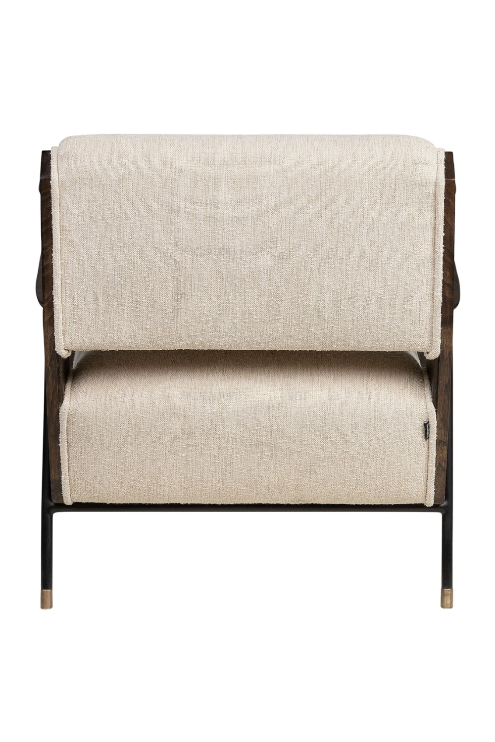 Modern Classic Lounge Chair | Versmissen Oyo | Oroa.com