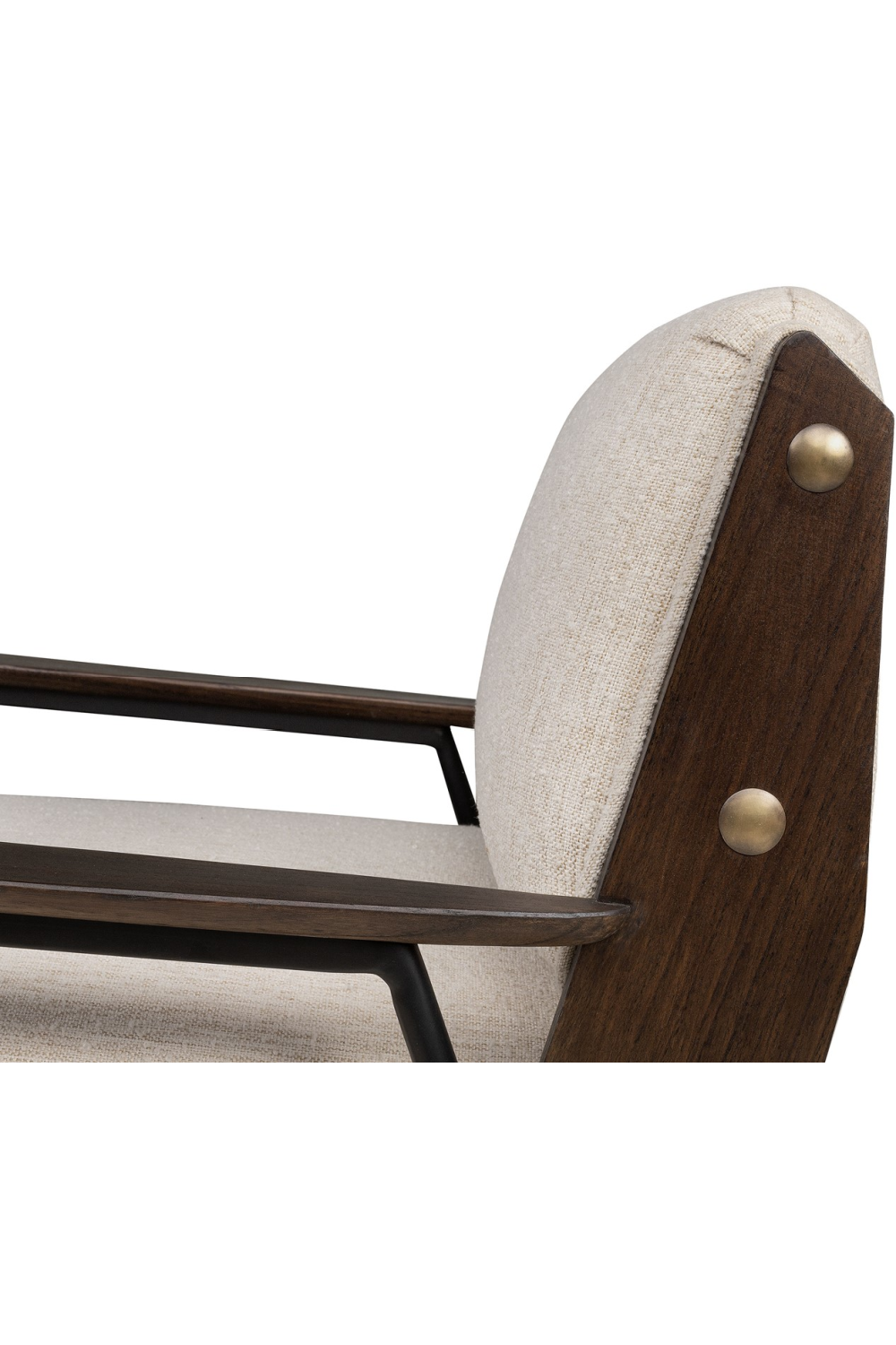 Modern Classic Lounge Chair | Versmissen Oyo | Oroa.com
