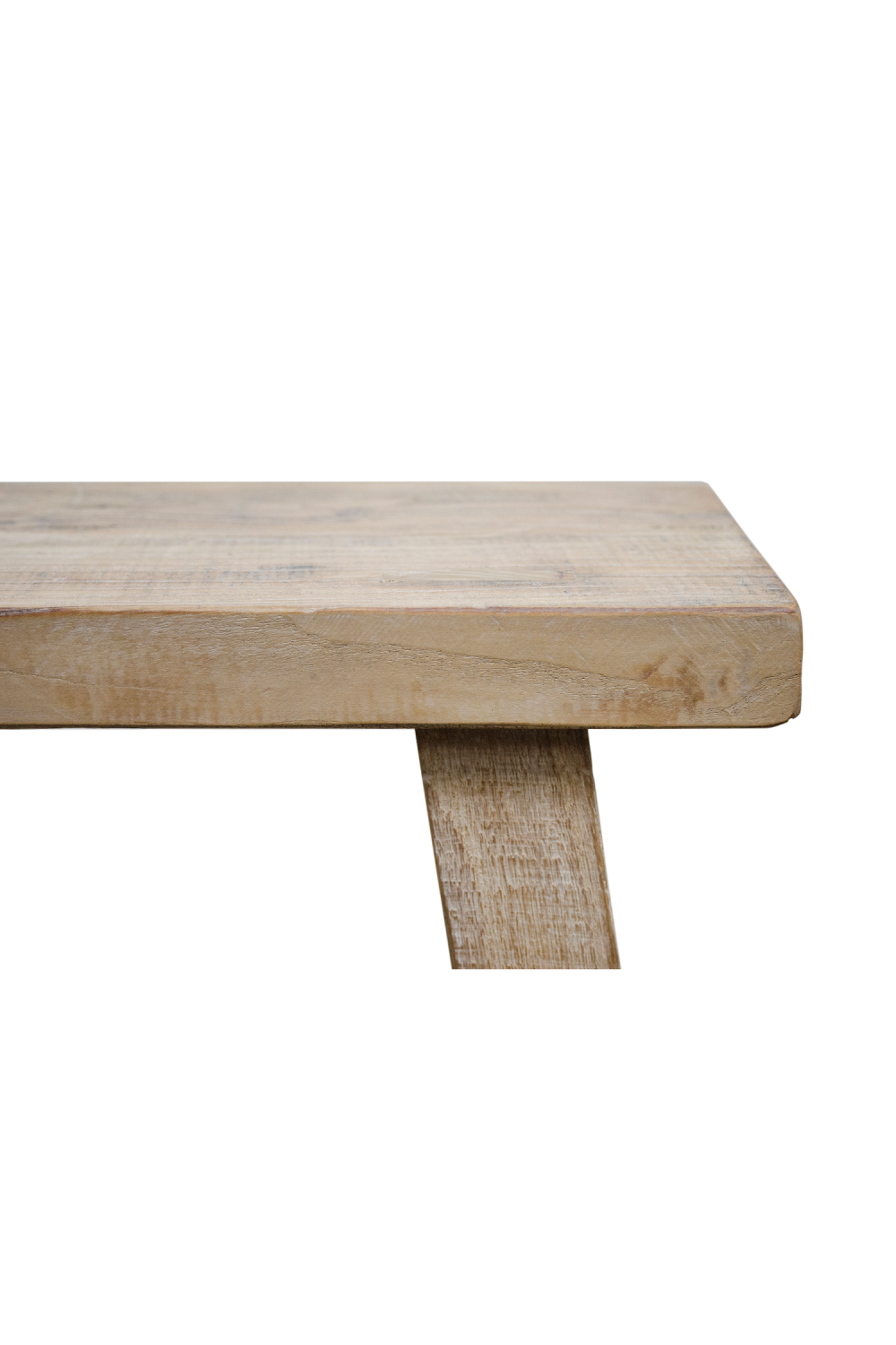 Reclaimed Elm Stool | Versmissen | Oroa.com