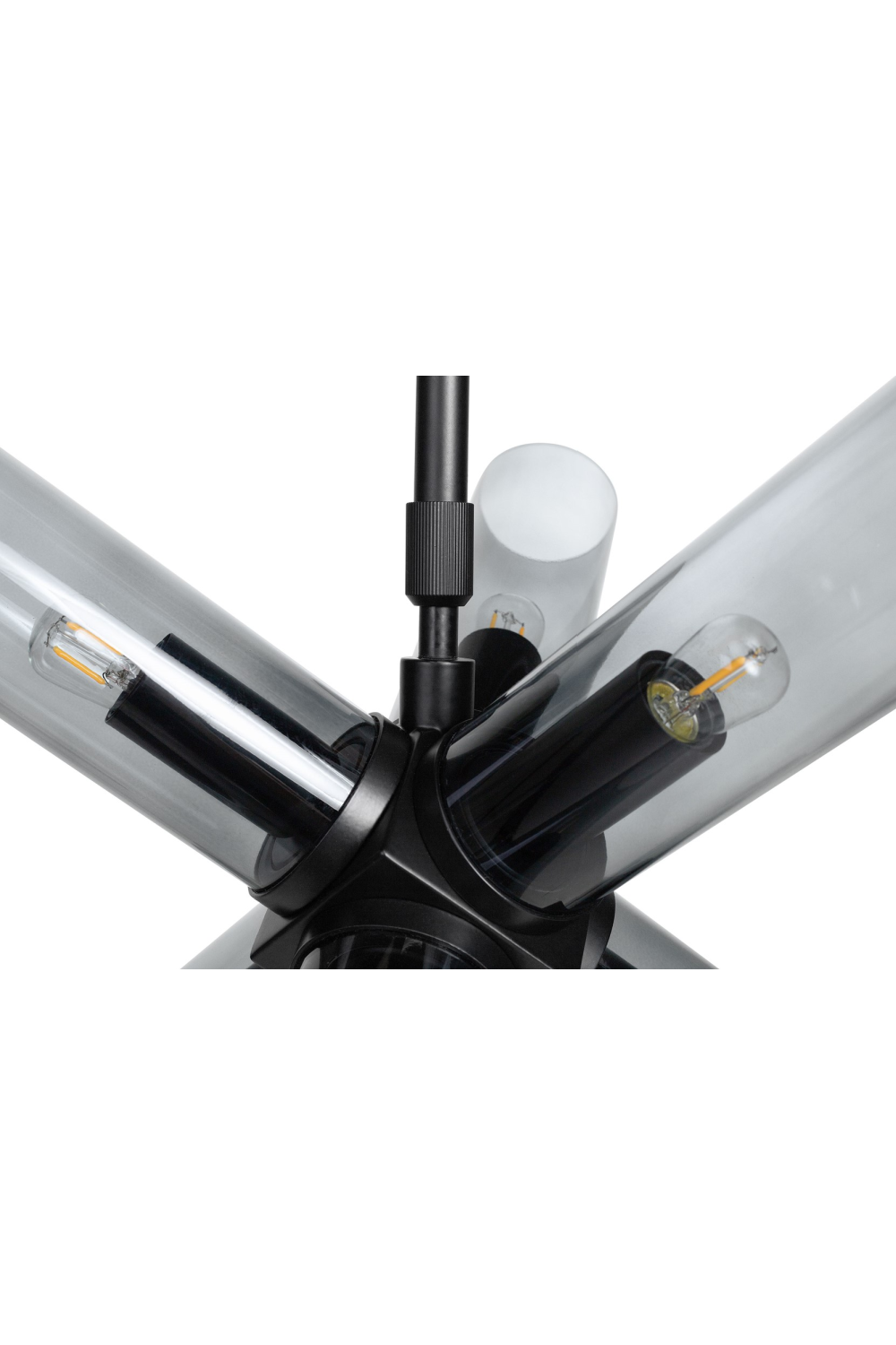 Glass Cylinder Hanging Lamp L | Versmissen Piper | Oroa.com