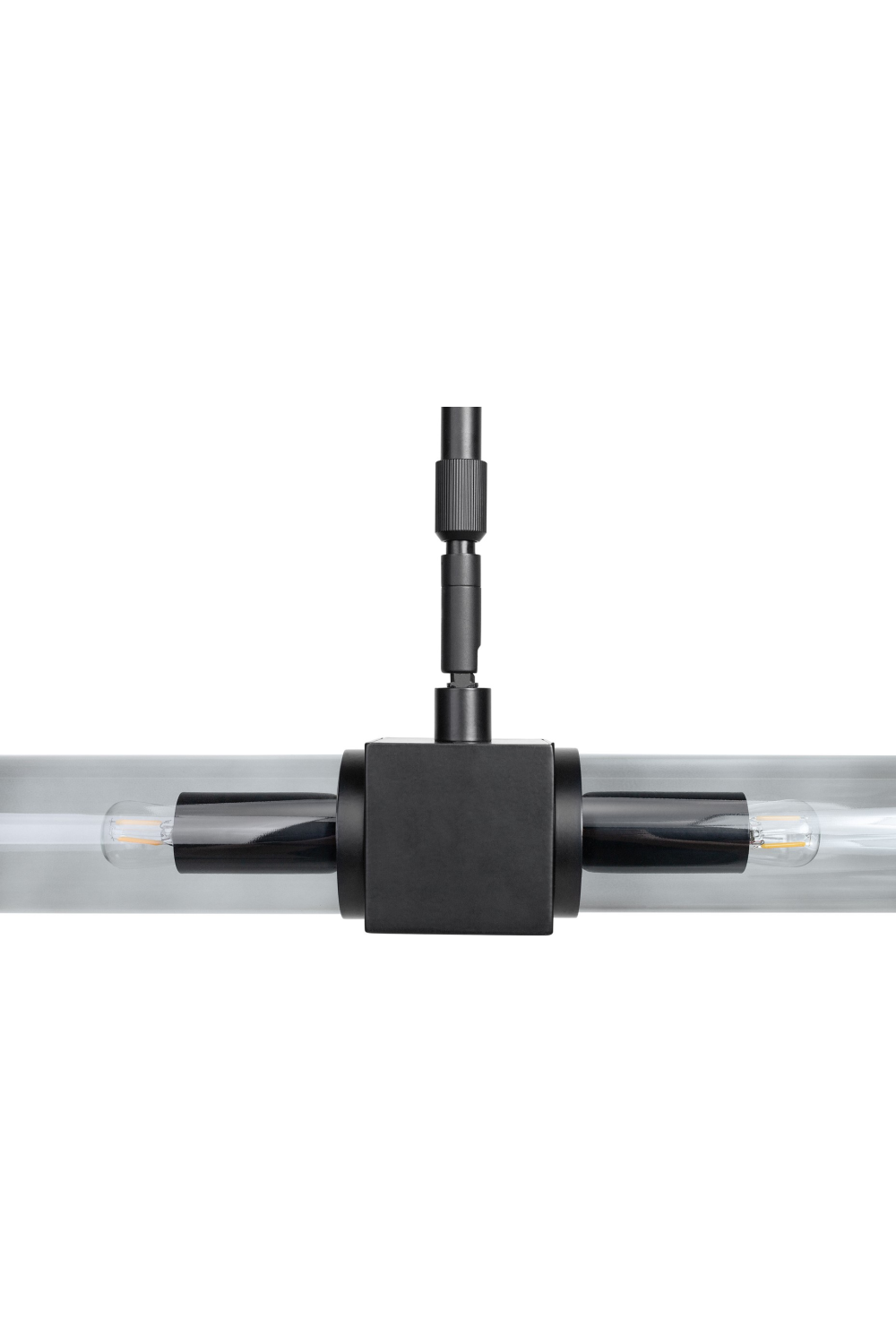 Glass Cylinder Hanging Lamp S | Versmissen Piper | Oroa.com