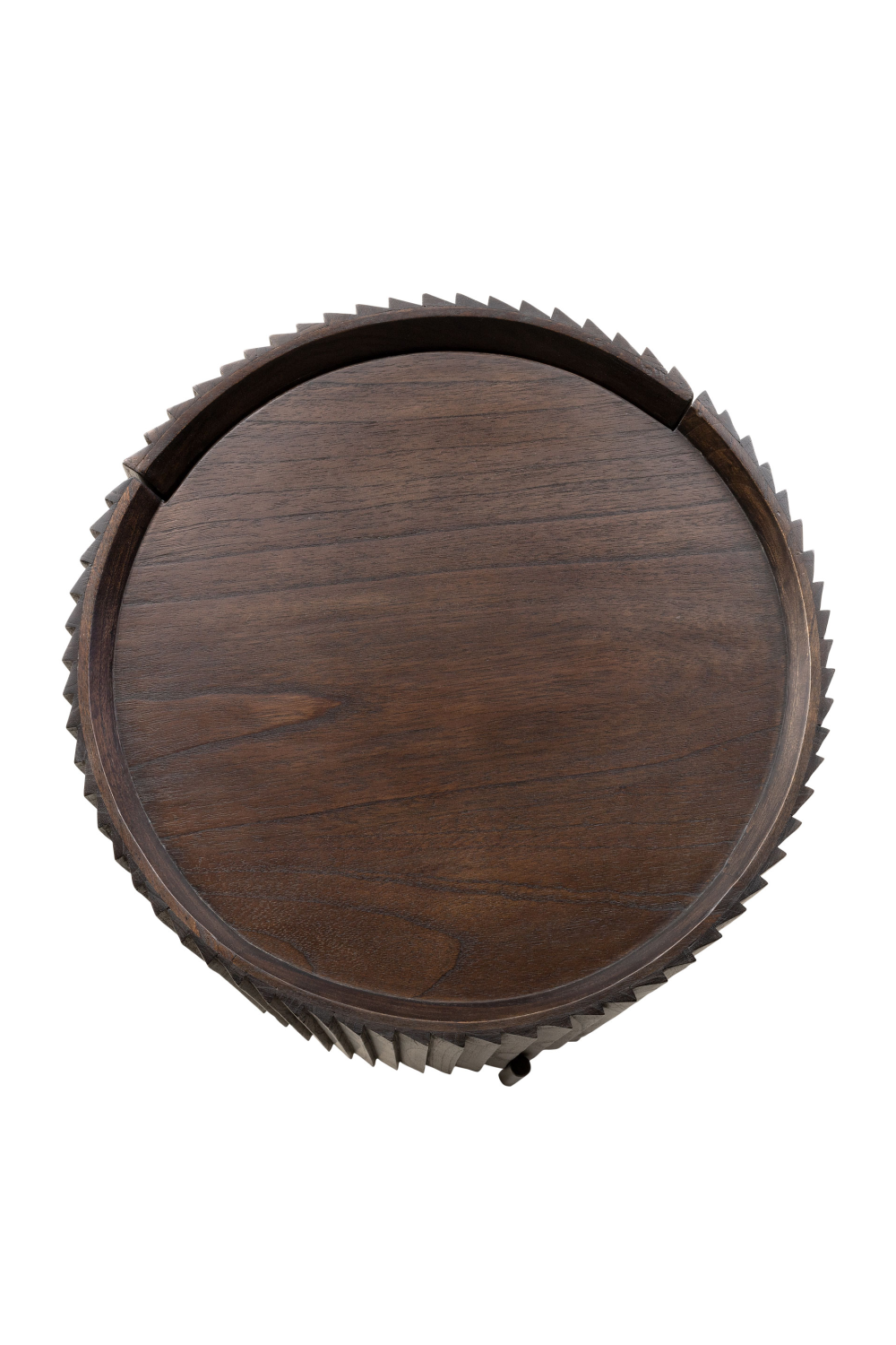 Round Mindi Cabinet | Versmissen Pogoro | Oroa.com