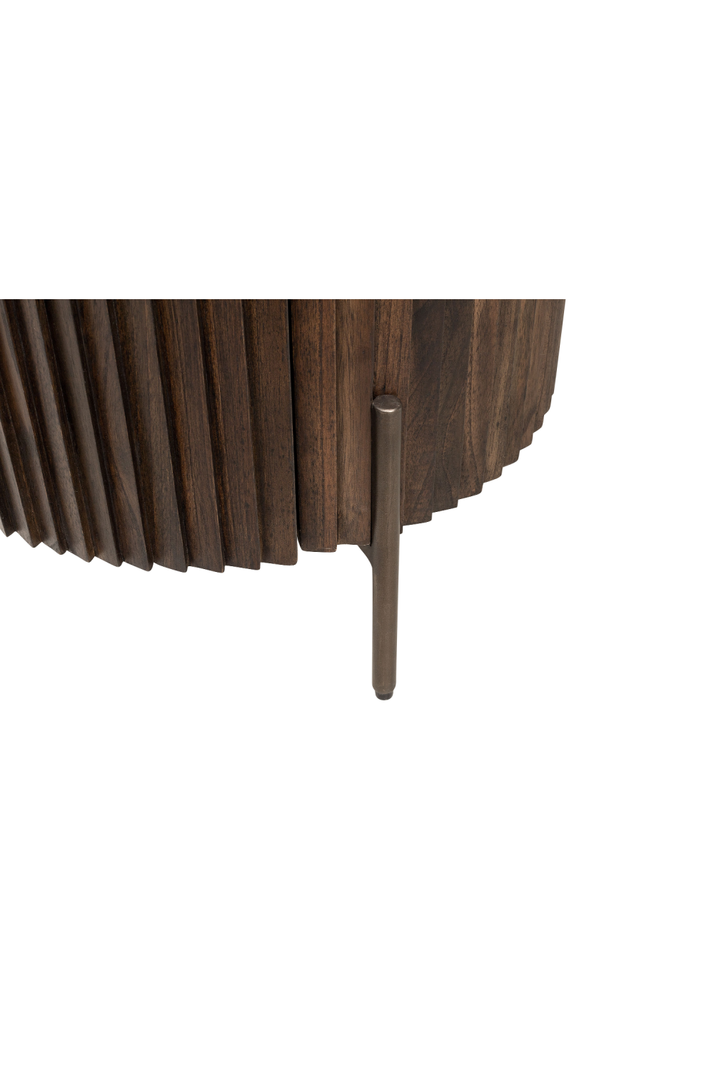 Round Mindi Cabinet | Versmissen Pogoro | Oroa.com