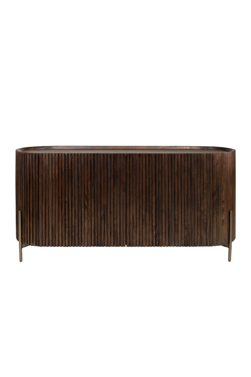 Mindi Wood Oval Sideboard | Versmissen Pogoro | Oroa.com