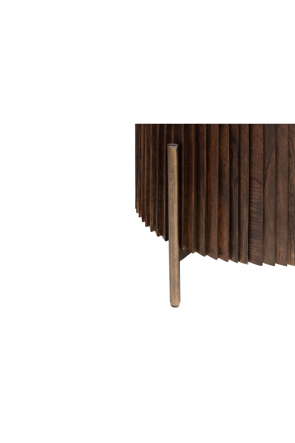 Mindi Wood Oval Sideboard | Versmissen Pogoro | Oroa.com