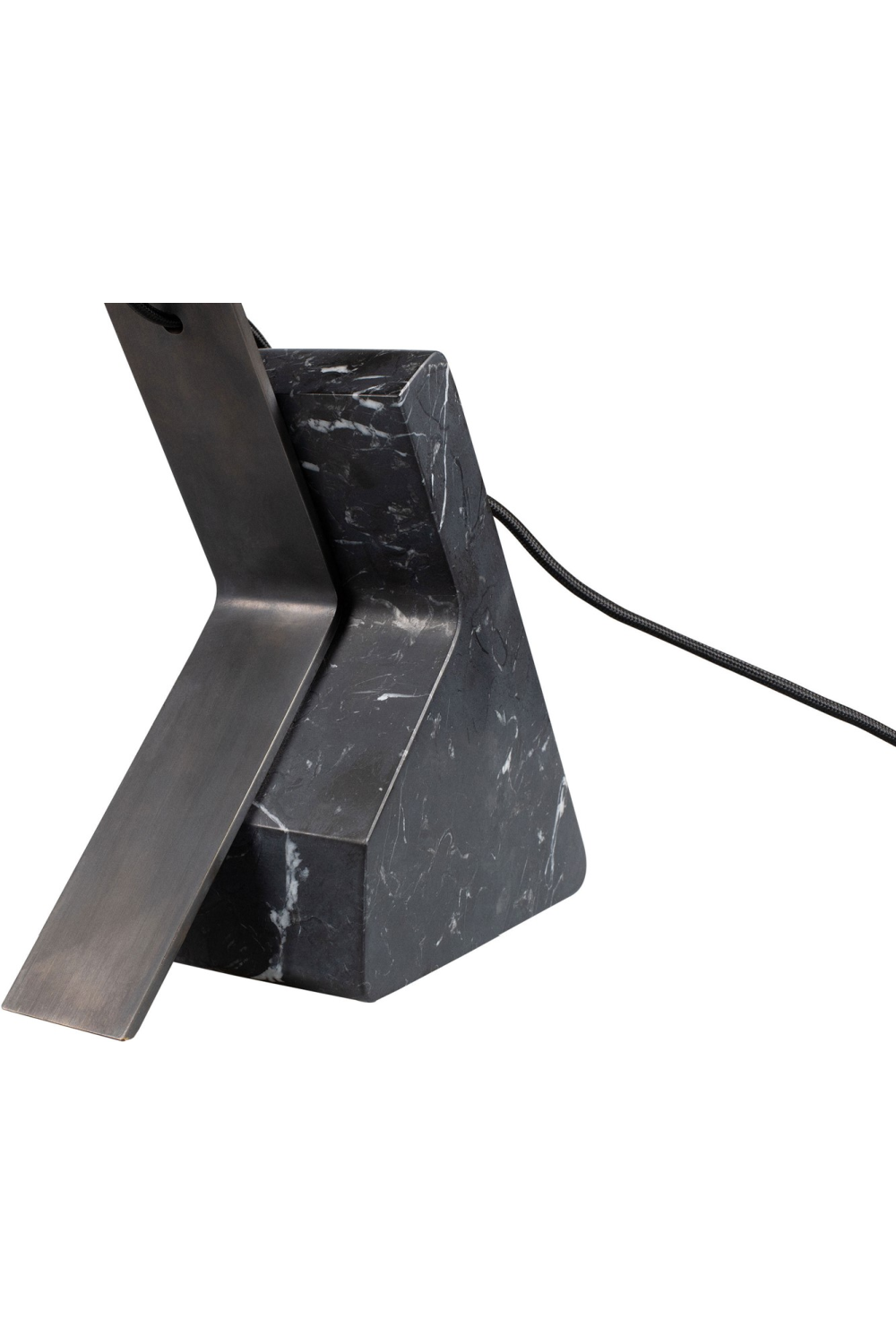 Brass Shade Table Lamp | Versmissen Pulse | Oroa.com