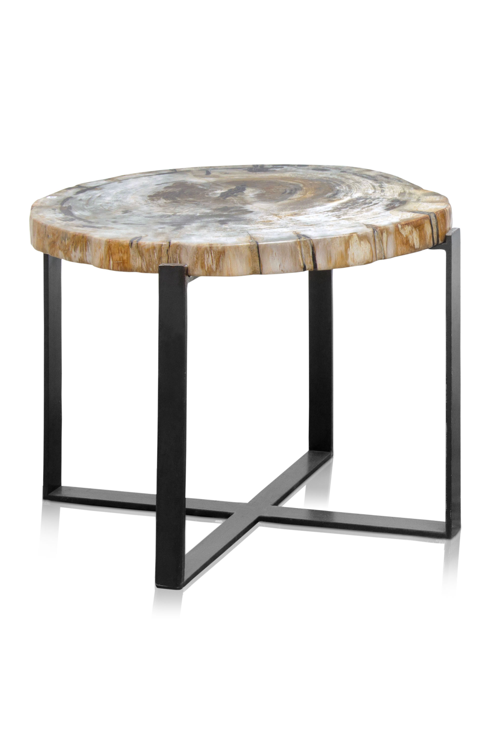 Aged Wood Coffee Table | Versmissen | Oroa.com