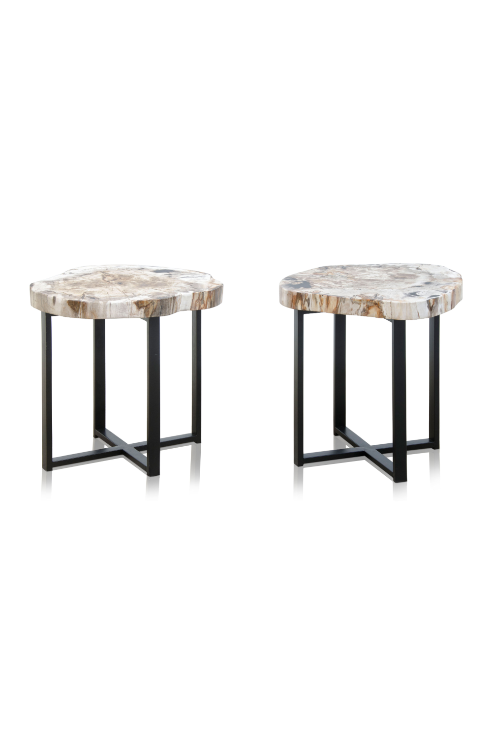 Petrified Wood Coffee Table | Versmissen | Oroa.com