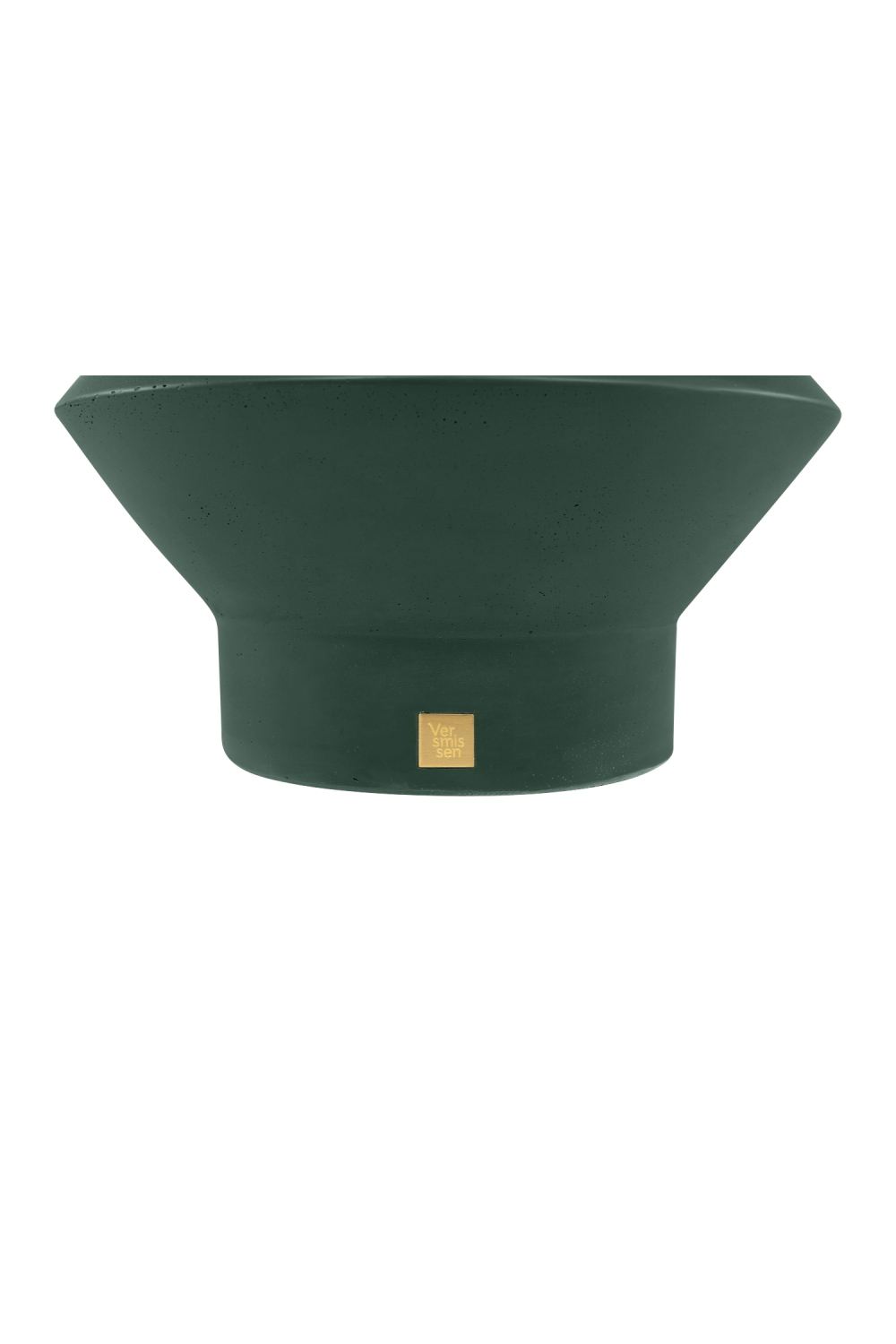 Green Geometrical Table / Stool | Versmissen Rook | Oroa.com