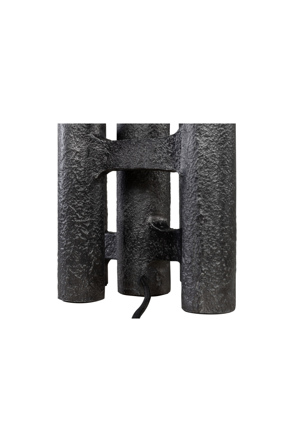 Black Aluminium Floor Lamp | Versmissen Shad | Oroa.com