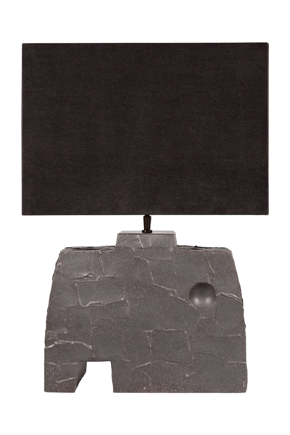 Earthenware Organic Table Lamp | Versmissen Shali | Oroa.com