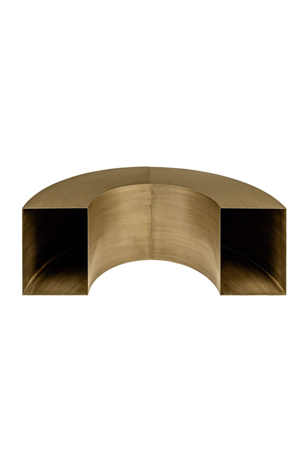 Bronze Coffee Table | Versmissen Slay Element | Oroa.com