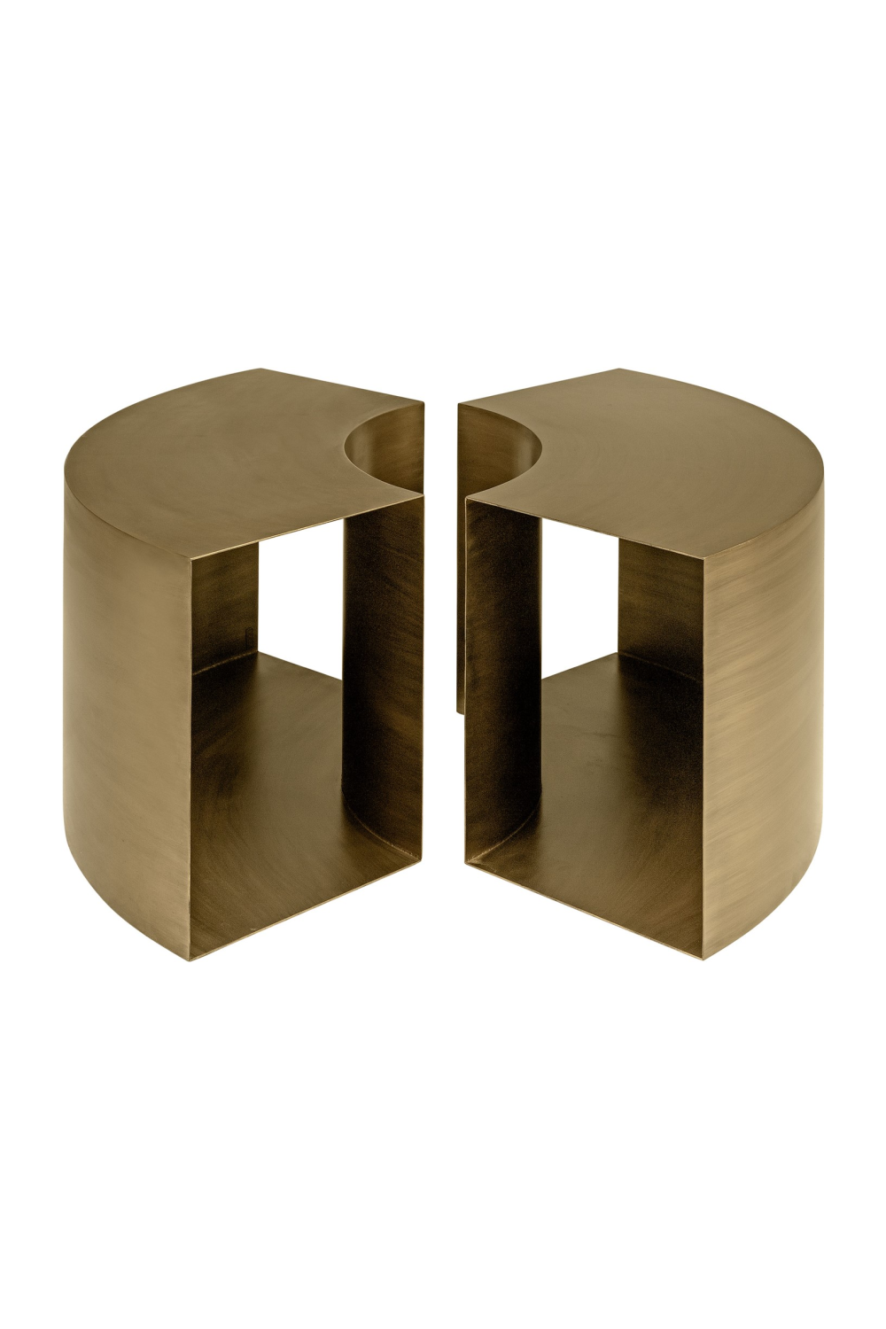 Bronze Coffee Table | Versmissen Slay Element | Oroa.com