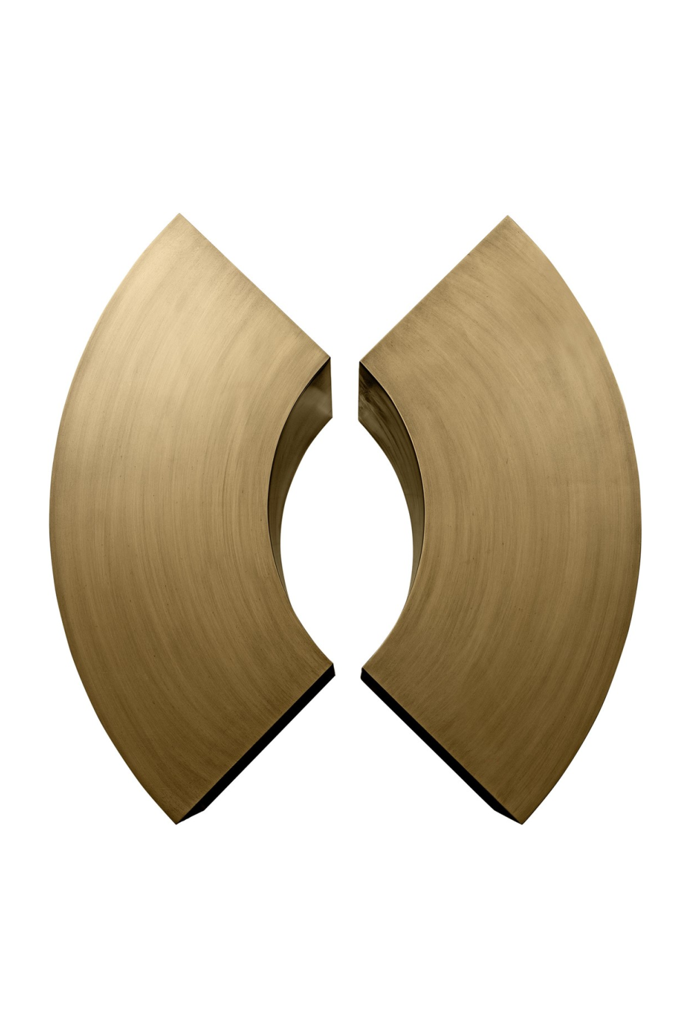 Bronze Coffee Table | Versmissen Slay Element | Oroa.com