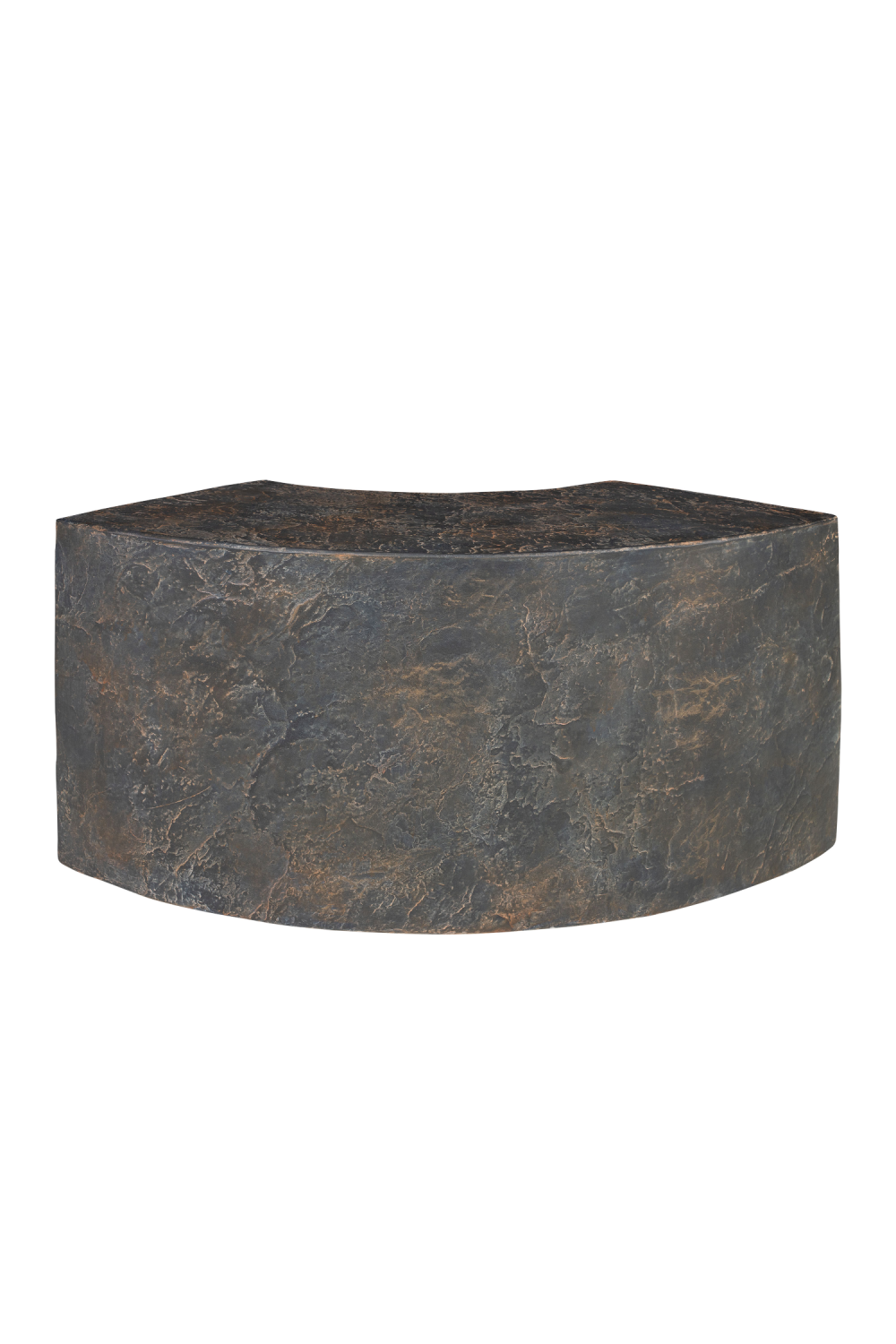 Brown Slate Coffee Table | Versmissen Slay Element | Oroa.com