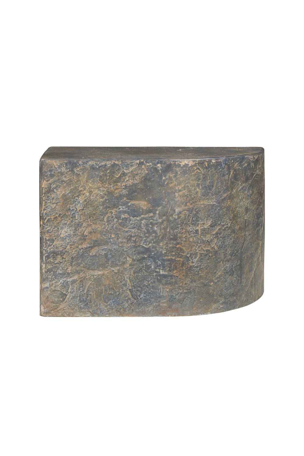 Casted Concrete Coffee Table | Versmissen Slay Element | Oroa.com