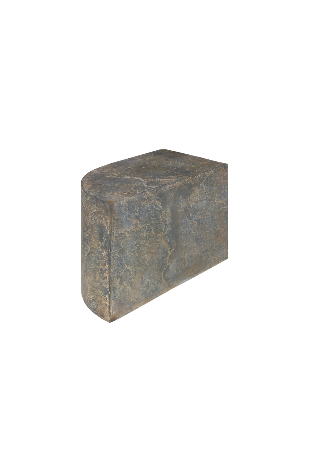 Casted Concrete Coffee Table | Versmissen Slay Element | Oroa.com