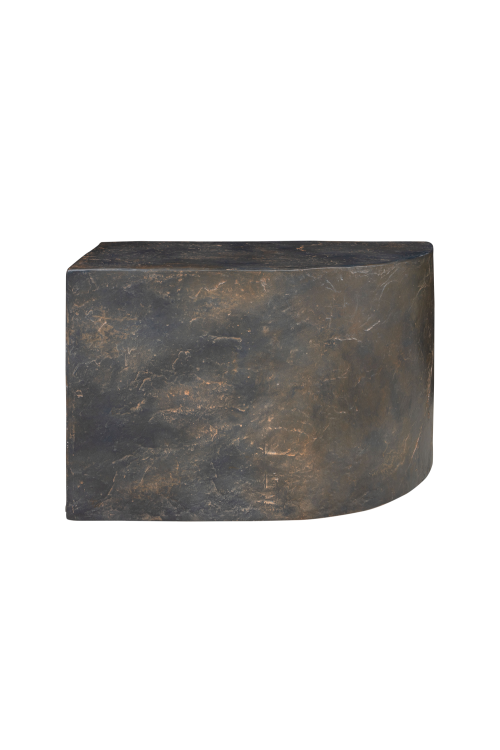 Casted Concrete Coffee Table | Versmissen Slay Element | Oroa.com