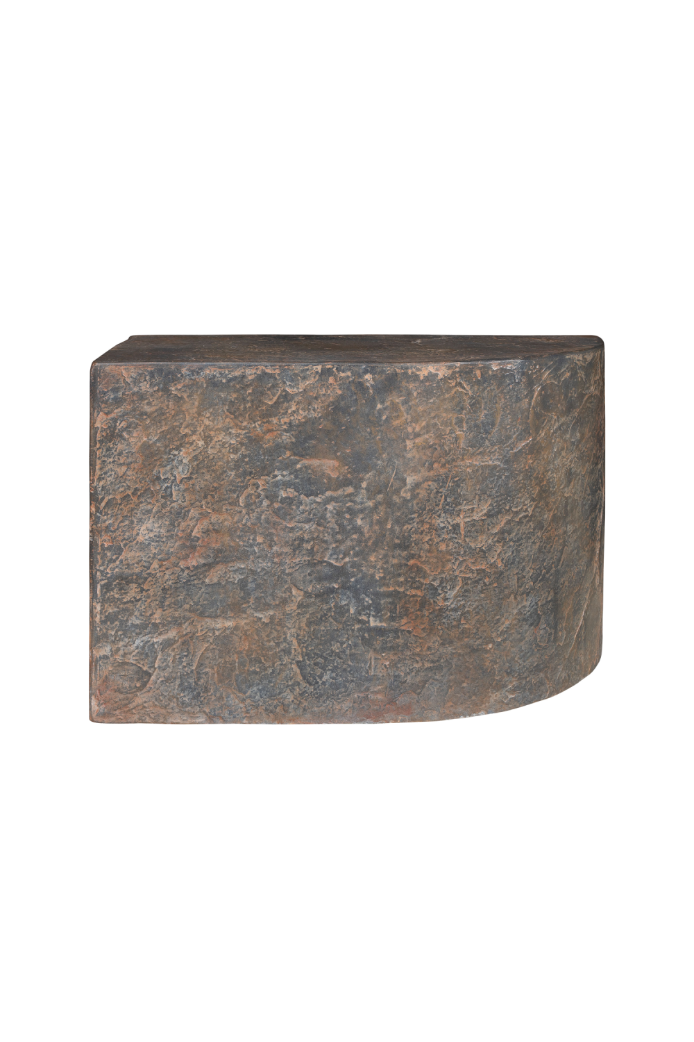 Casted Concrete Coffee Table | Versmissen Slay Element | Oroa.com