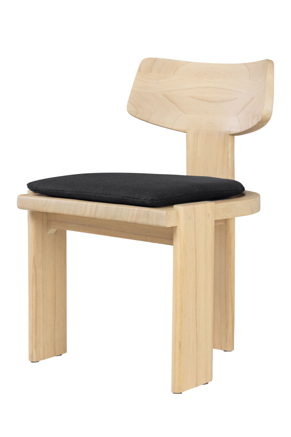 Wooden Modern Dining Chair | Versmissen Sotho | Oroa.com