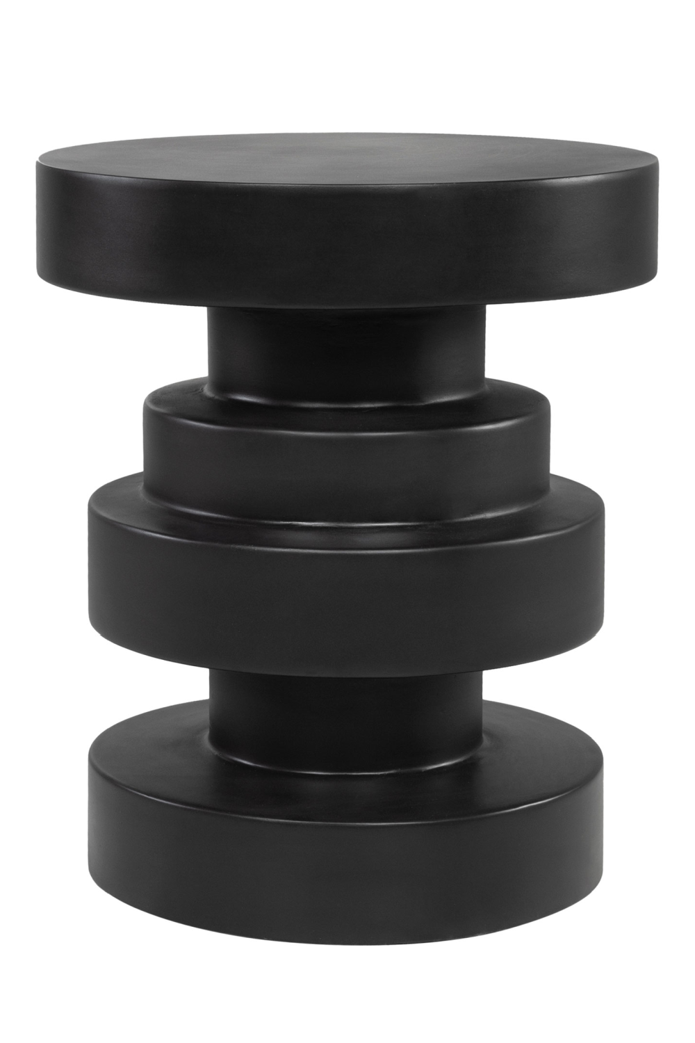 Round Layered Table / Stool | Versmissen Spindle 2 | Oroa.com