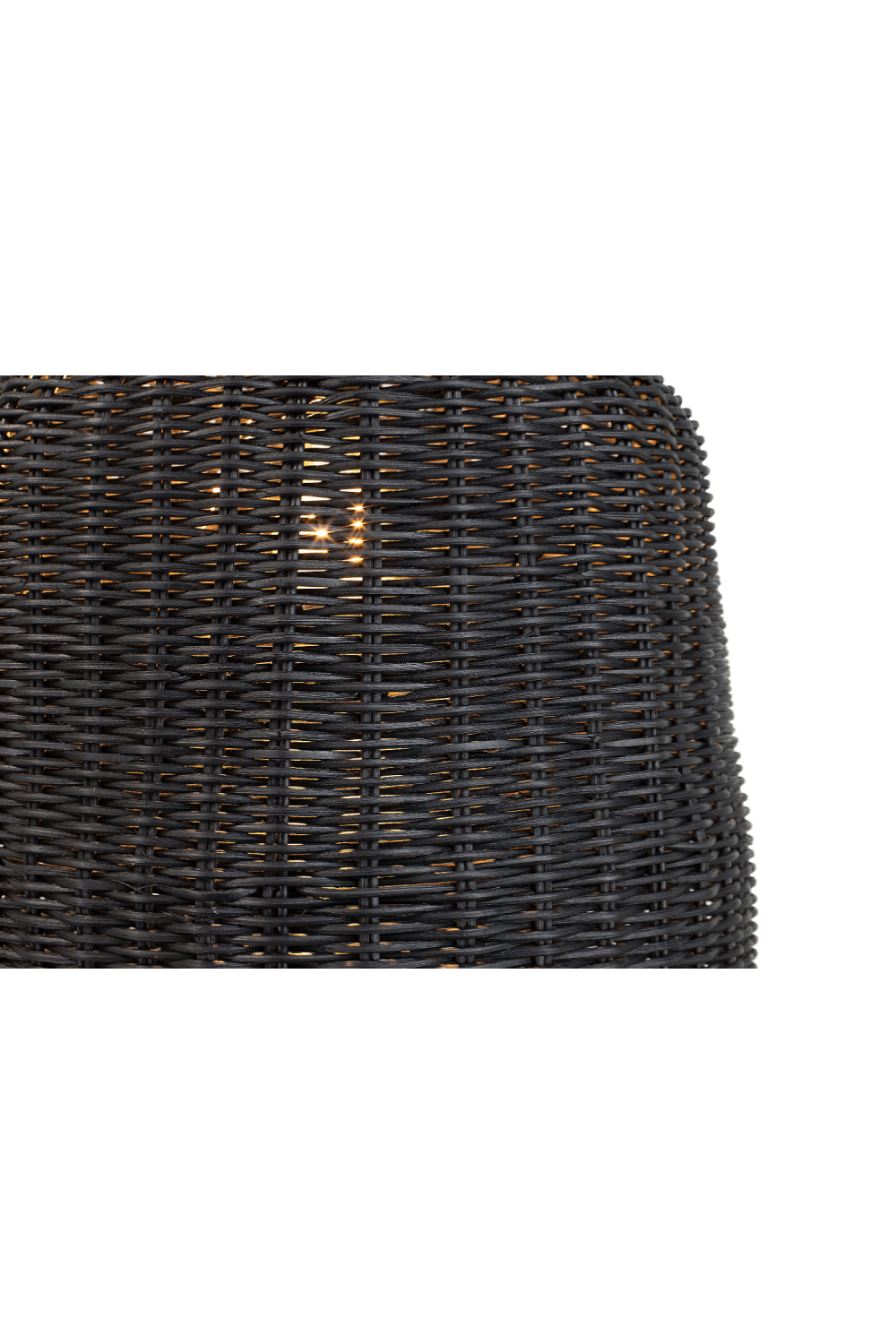 Woven Rattam Hanging Lamp M | Versmissen San Antoni | Oroa.com