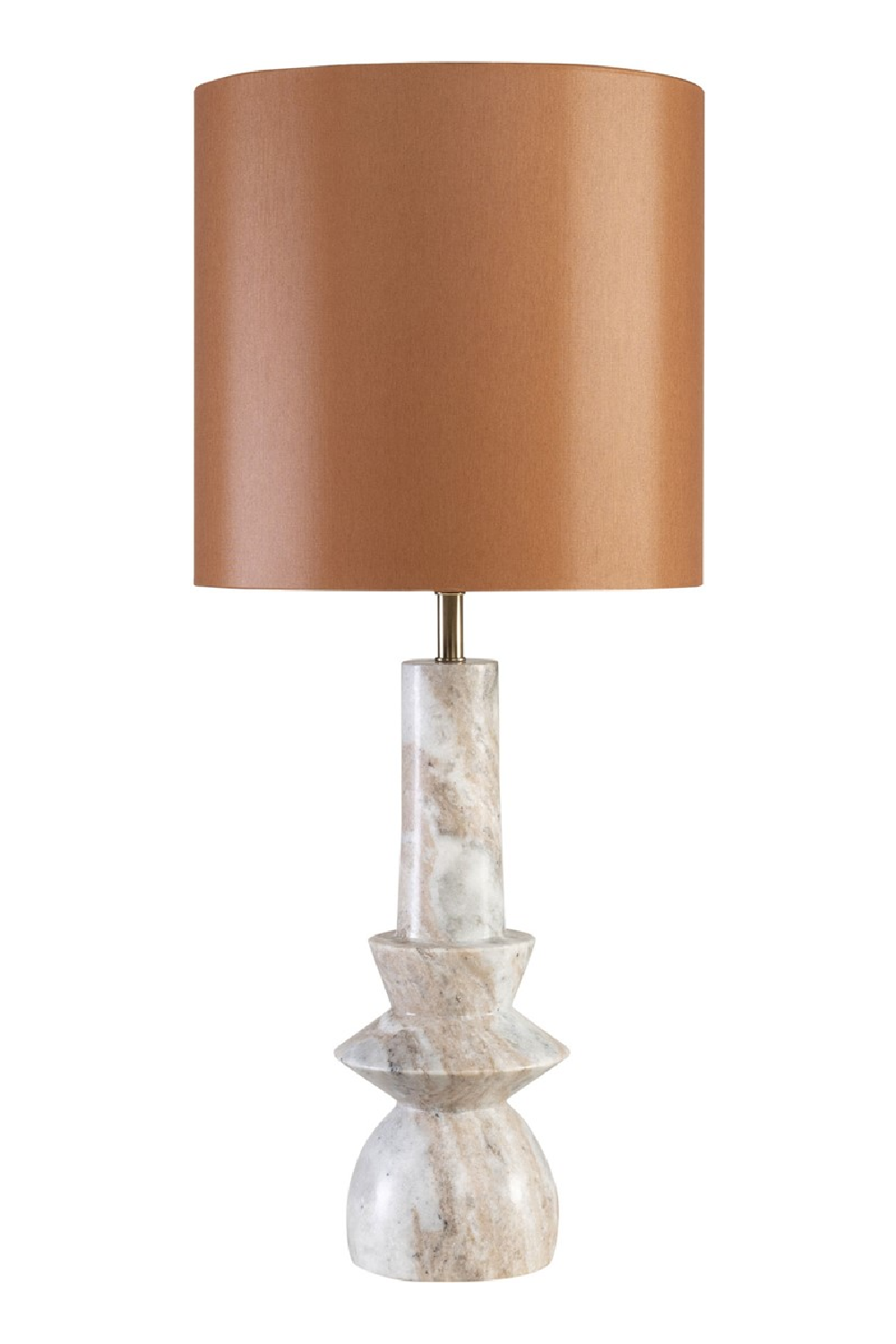 Marble Brown Shade Table Lamp | Versmissen Astro | Oroa.com