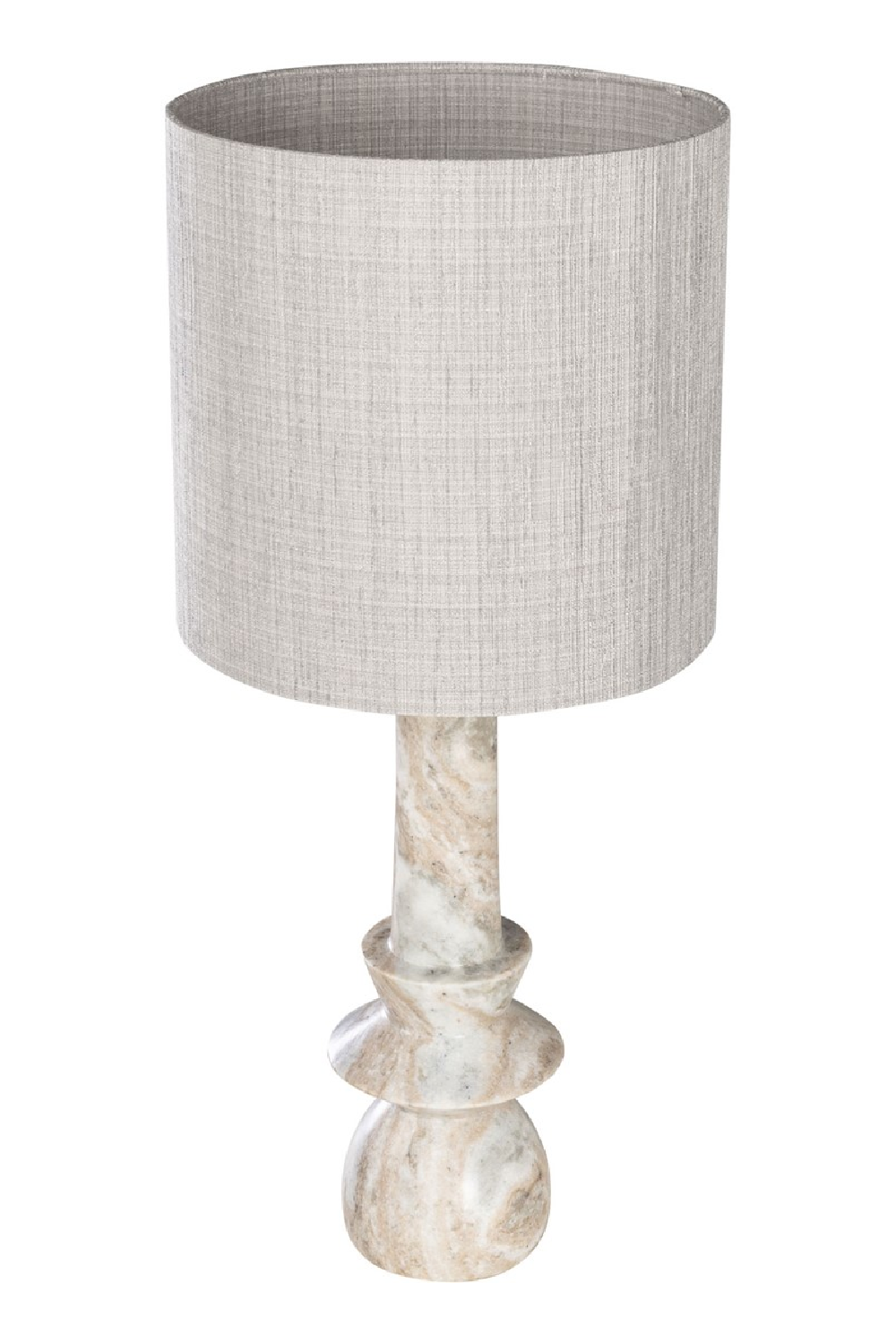 Marble Gray Shade Table Lamp | Versmissen Astro | Oroa.com