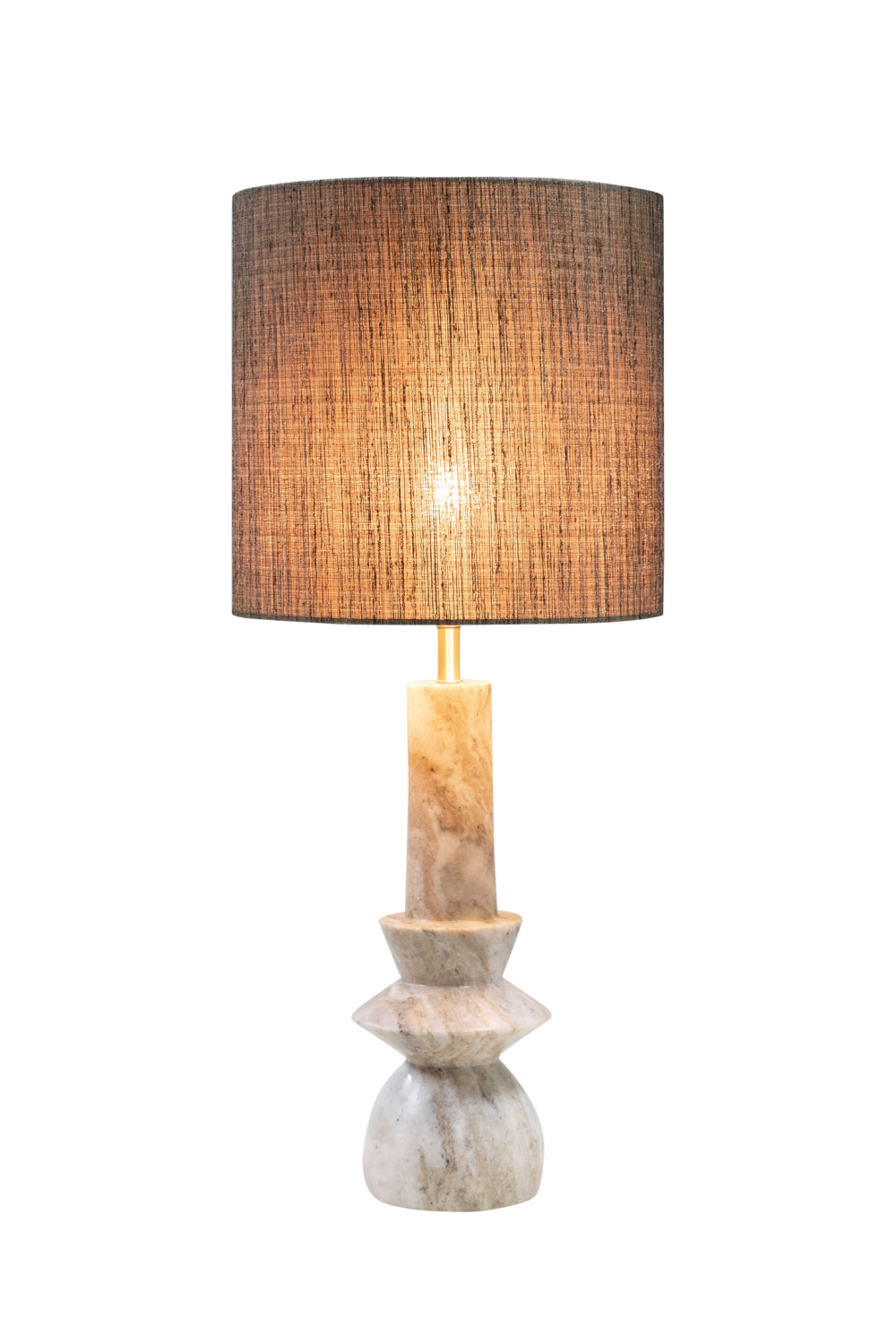 Marble Beige Shade Table Lamp | Versmissen Astro | Oroa.com