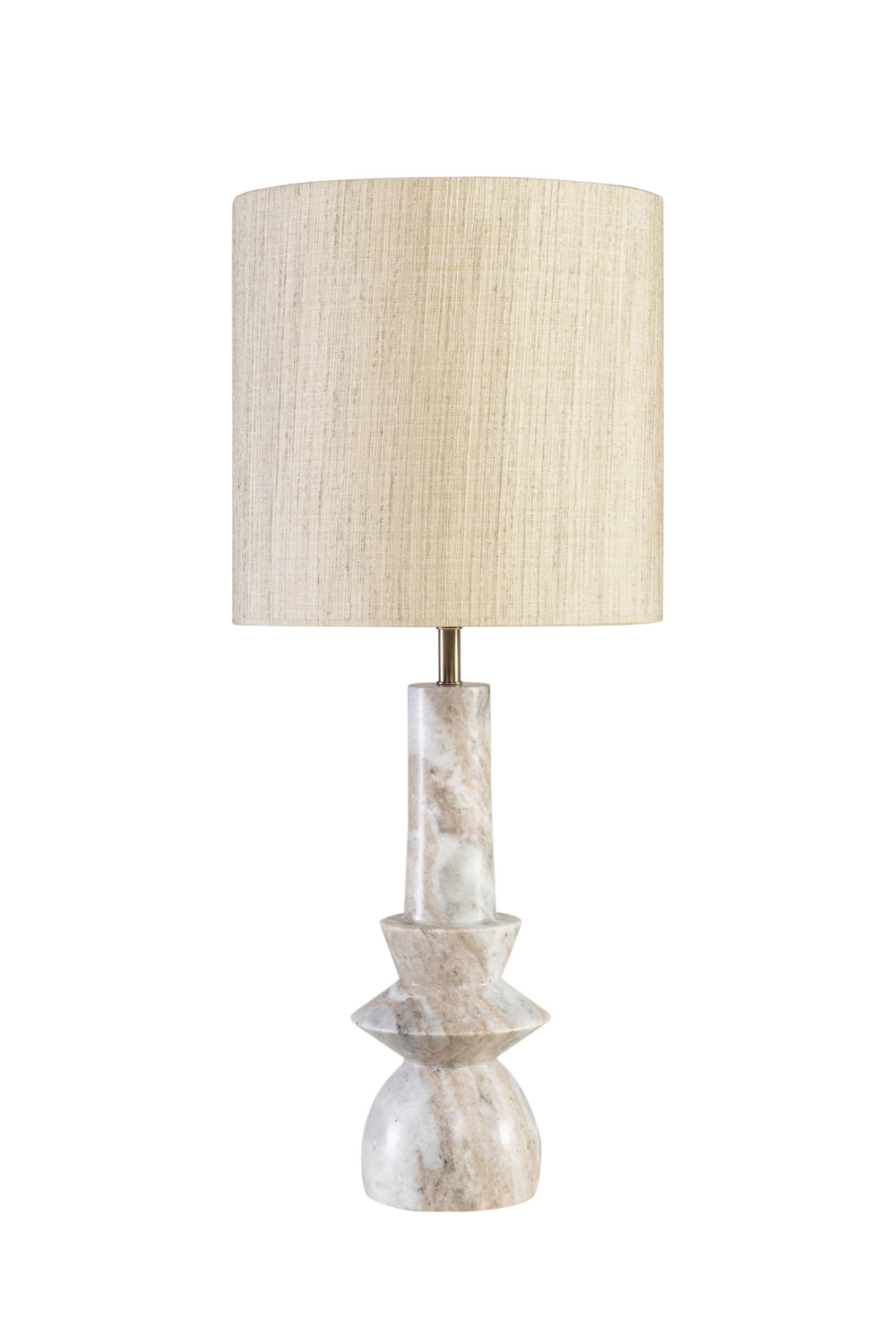 Marble Cream Shade Table Lamp | Versmissen Astro | Oroa.com