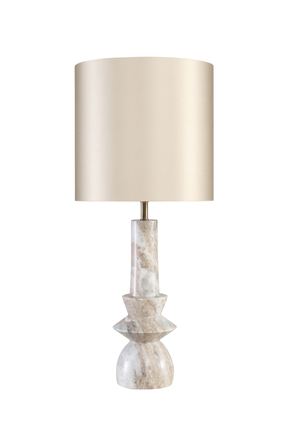 Marble Metallic Sheen Table Lamp | Versmissen Astro | Oroa.com
