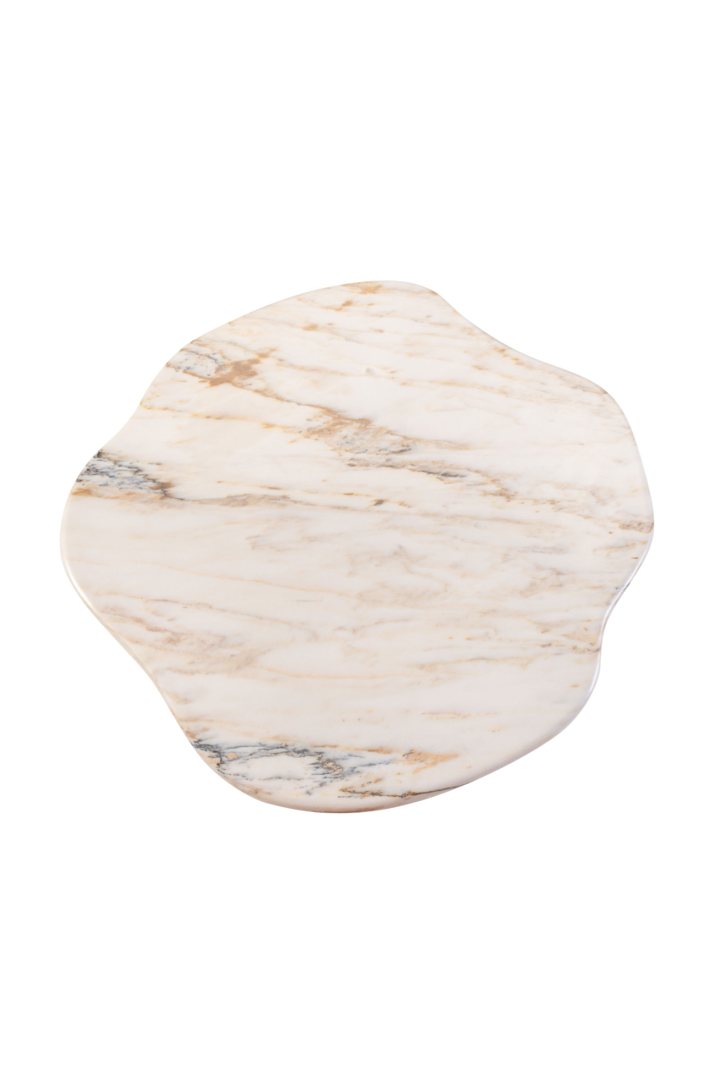 Free-Form Marble Coffee Table | Versmissen Atol | Oroa.com
