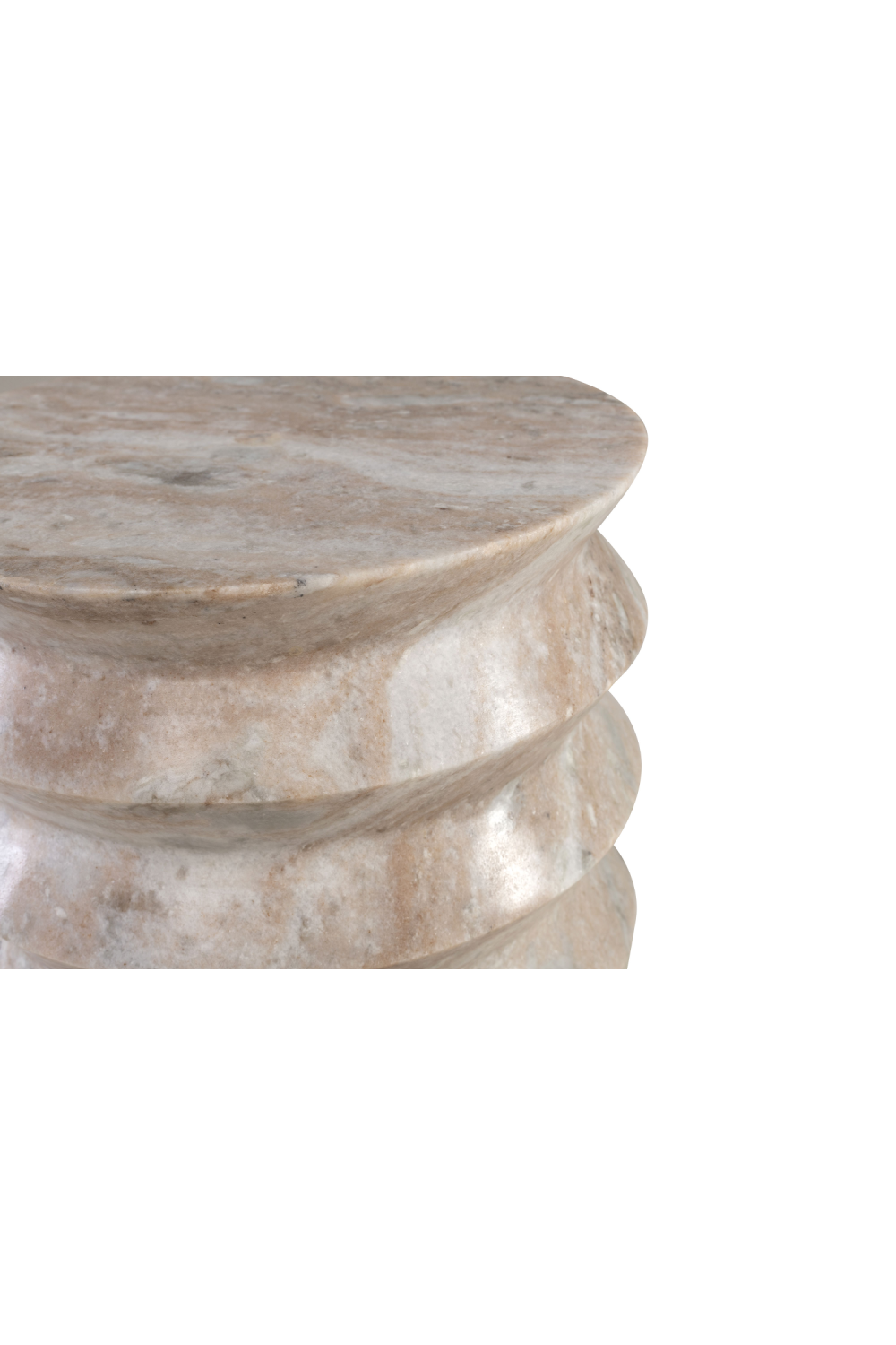 Marble Modern Table / Stool | Versmissen Bando | Oroa.com