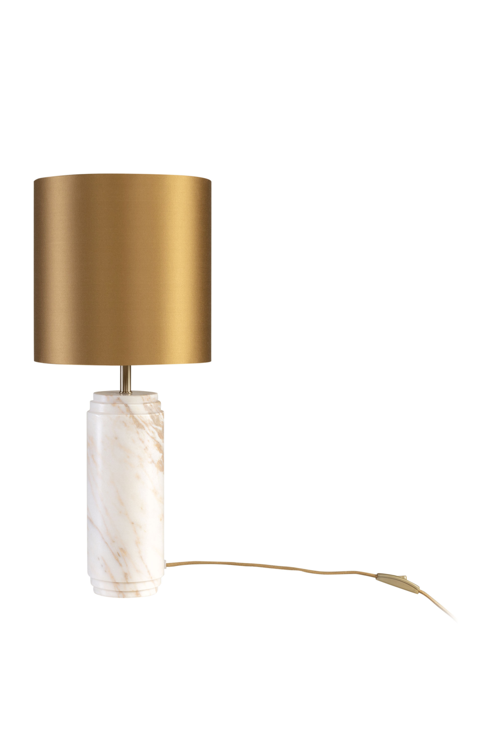 Marble Modern Table Lamp | Versmissen Cooper | Oroa.com