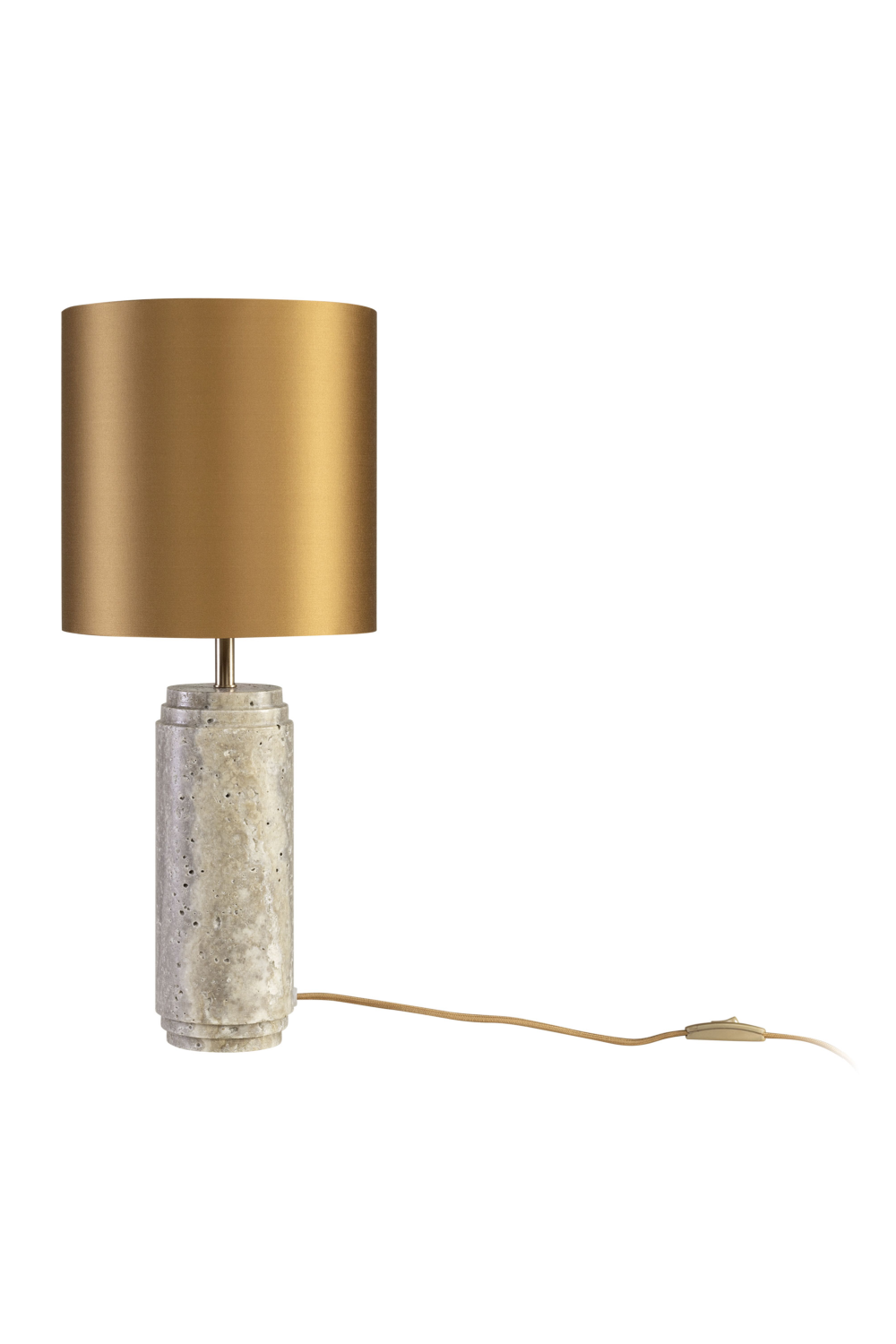 Marble Modern Table Lamp | Versmissen Cooper | Oroa.com