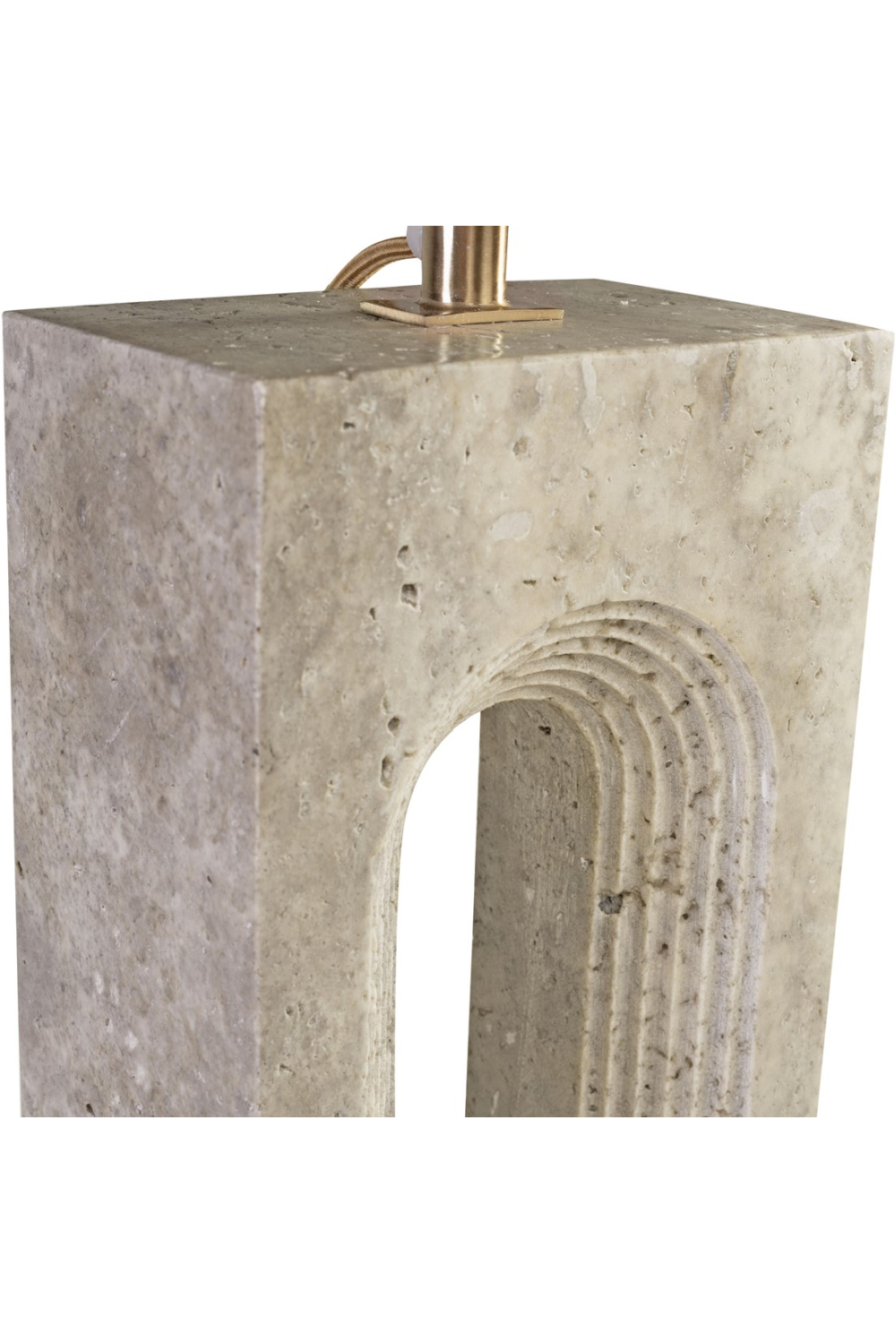 Yellow Shade Table Lamp | Versmissen Reso | Oroa.com