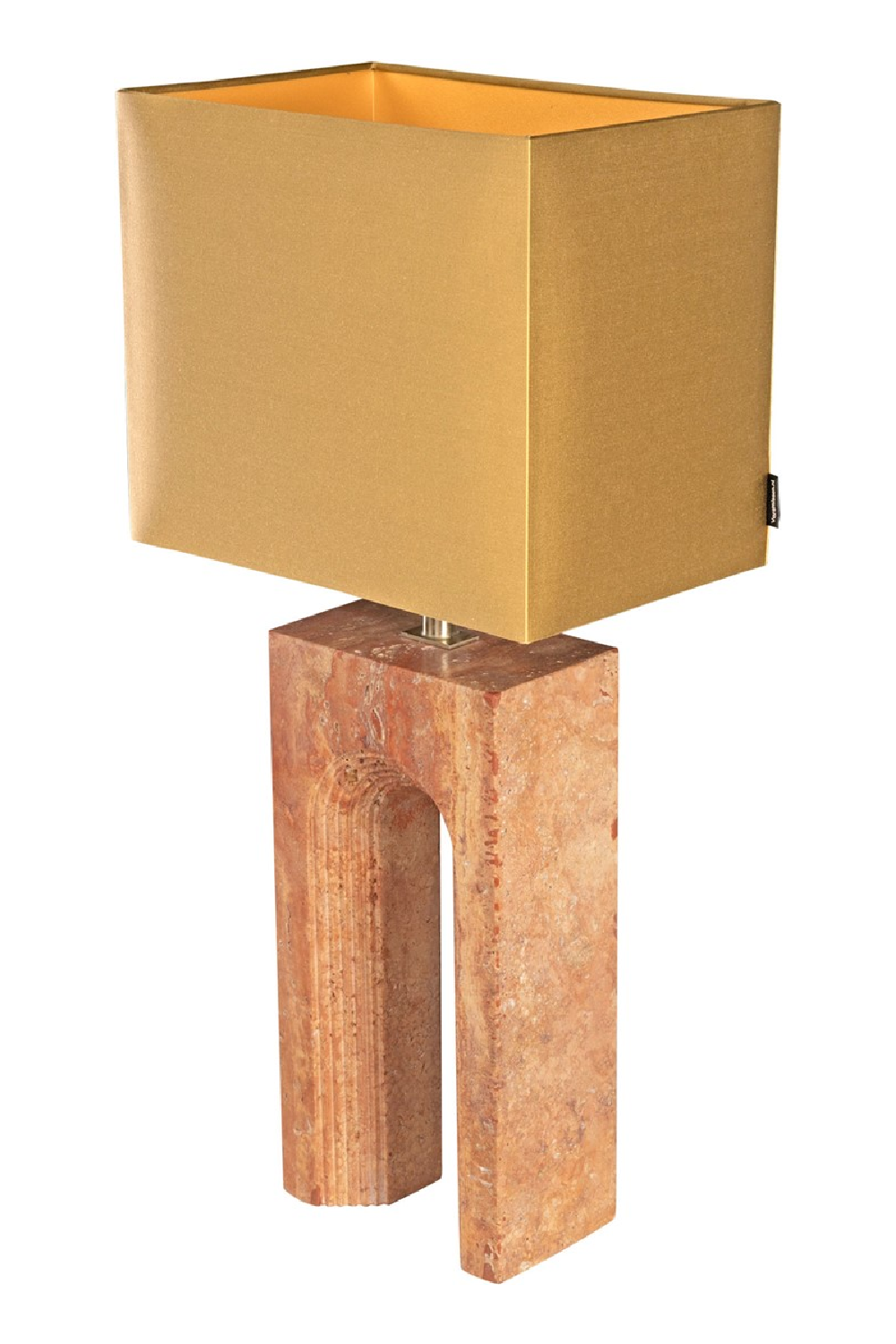 Yellow Shade Table Lamp | Versmissen Reso | Oroa.com