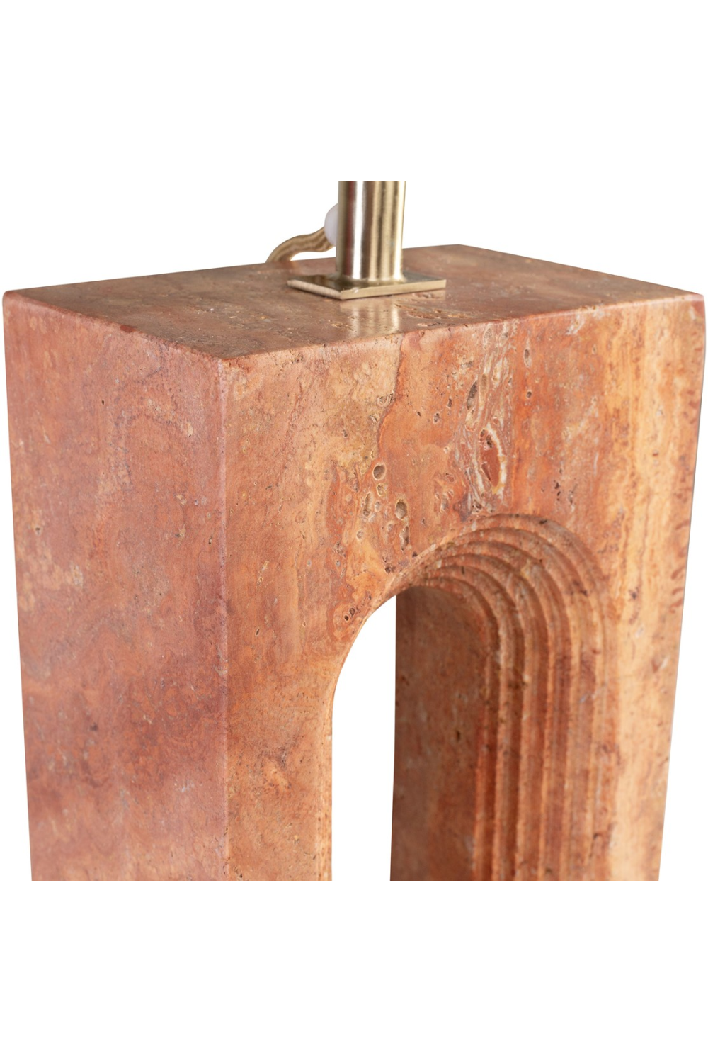 Yellow Shade Table Lamp | Versmissen Reso | Oroa.com