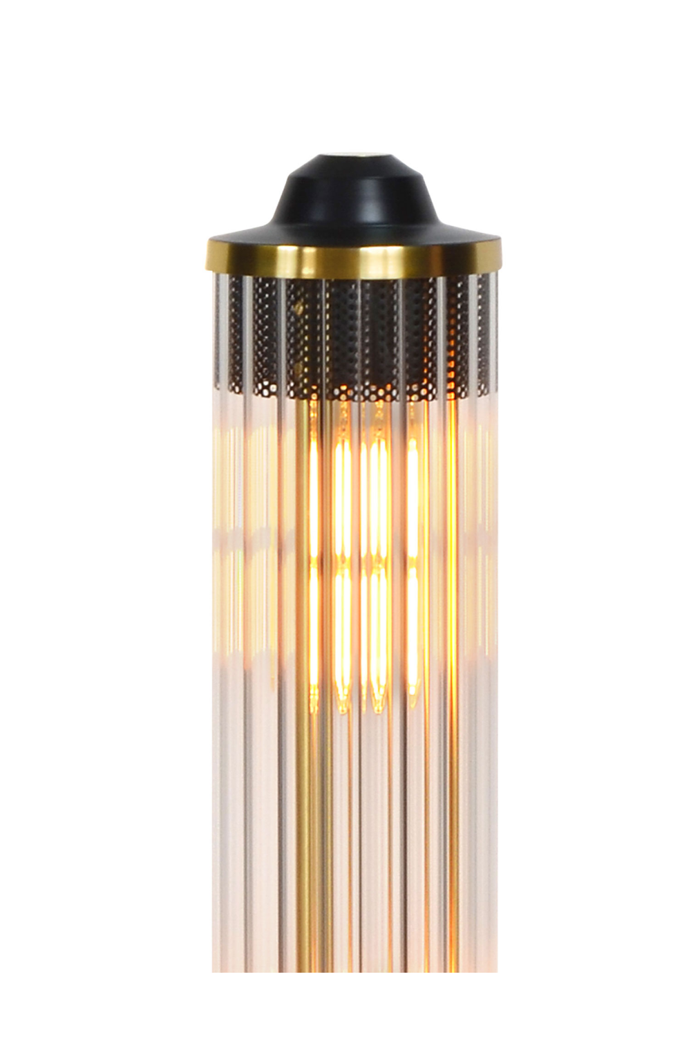 Tubular Glass Floor Lamp | Versmissen Tubo | Oroa.com