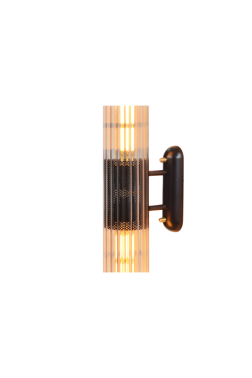 Tubular Glass Wall Lamp | Versmissen Tubo | Oroa.com
