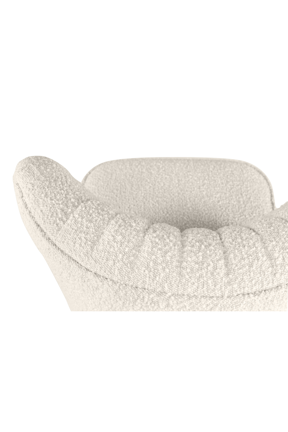 Fabric Modern Lounge Chair | Versmissen Twiggy | Oroa.com