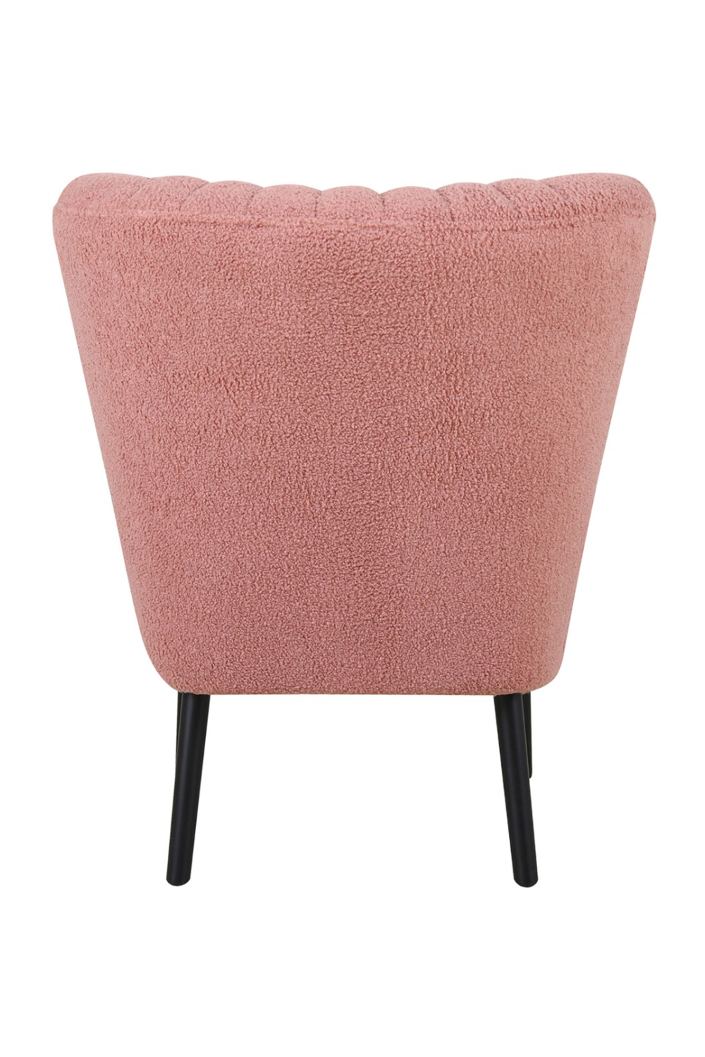 Pink Modern Lounge Chair | Versmissen Twiggy | Oroa.com