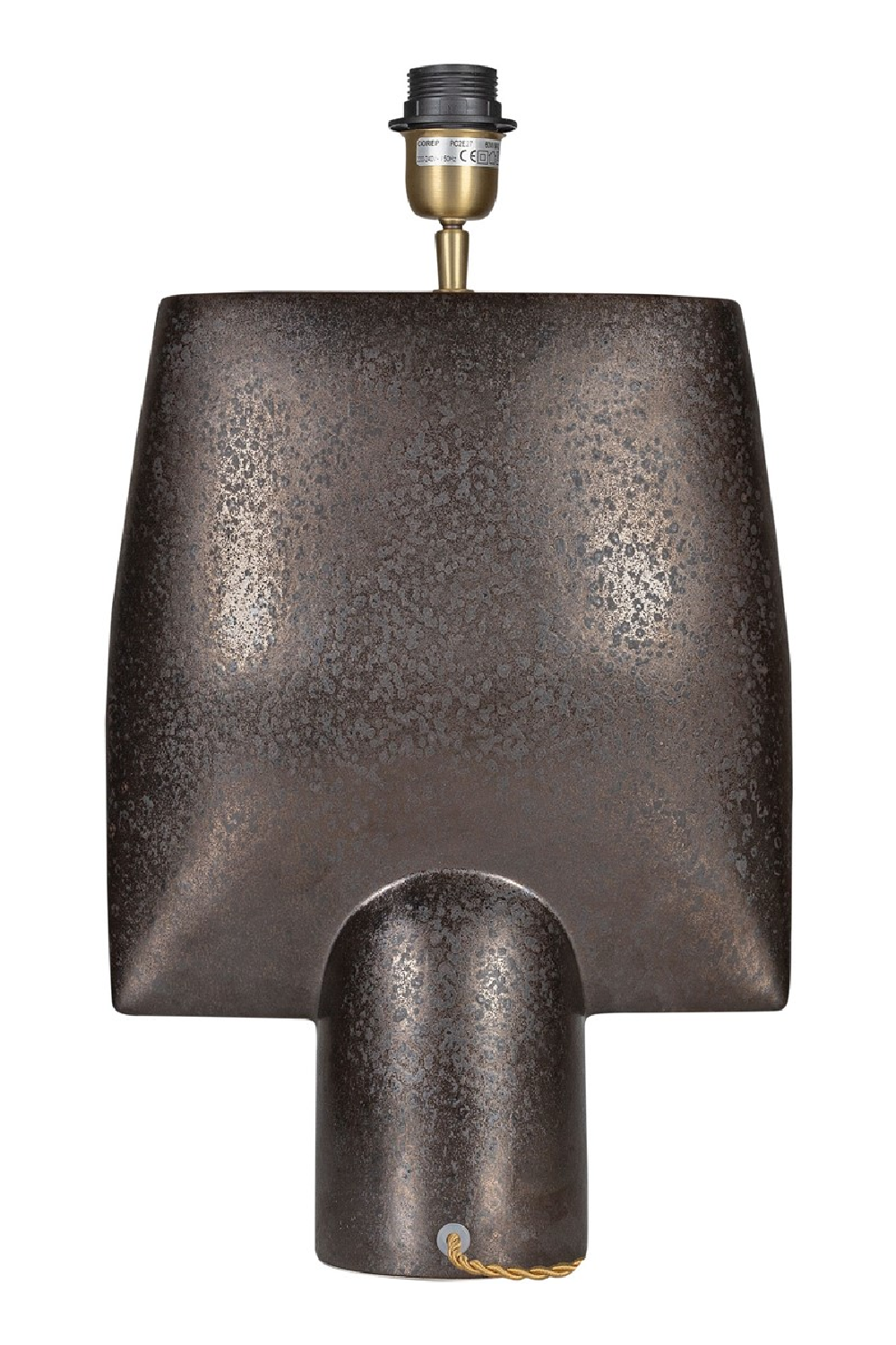 Red Shade Table Lamp | Versmissen WinQ | Oroa.com