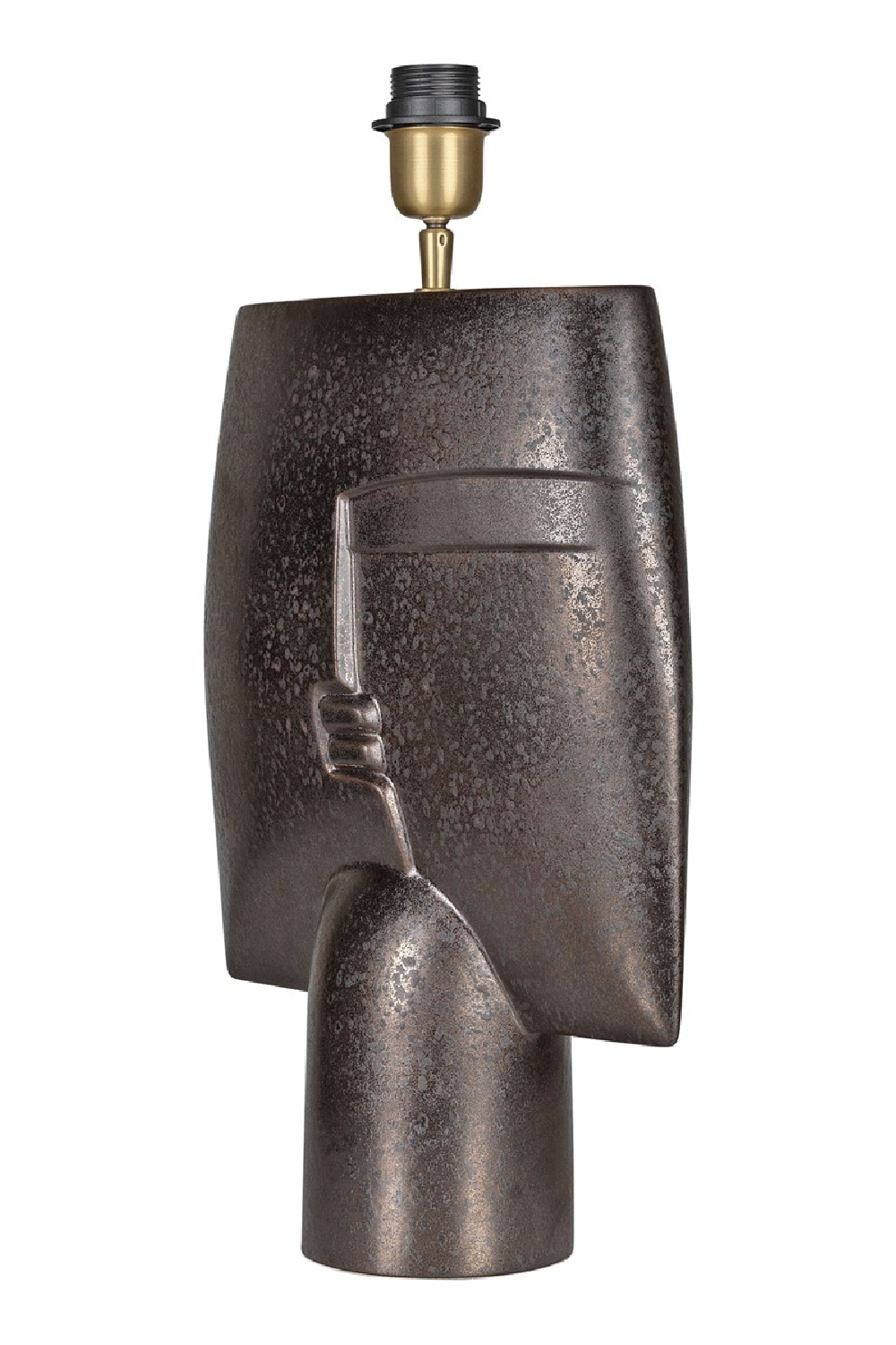 Red Shade Table Lamp | Versmissen WinQ | Oroa.com