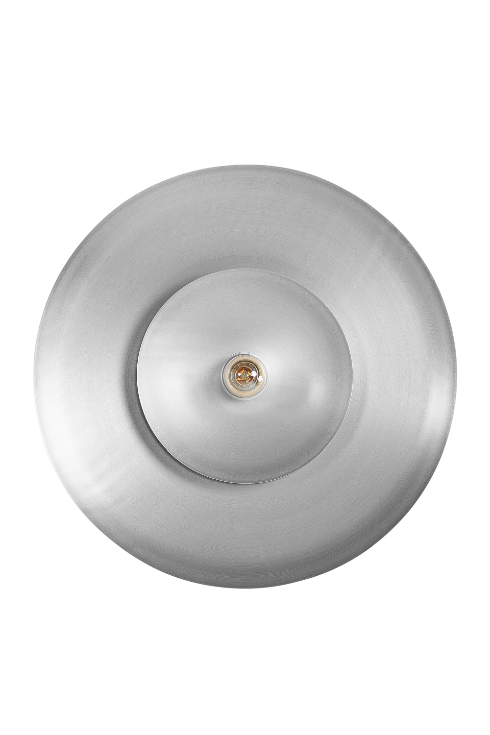 Circular Brass Wall Lamp S | Versmissen Zenith | Oroa.com