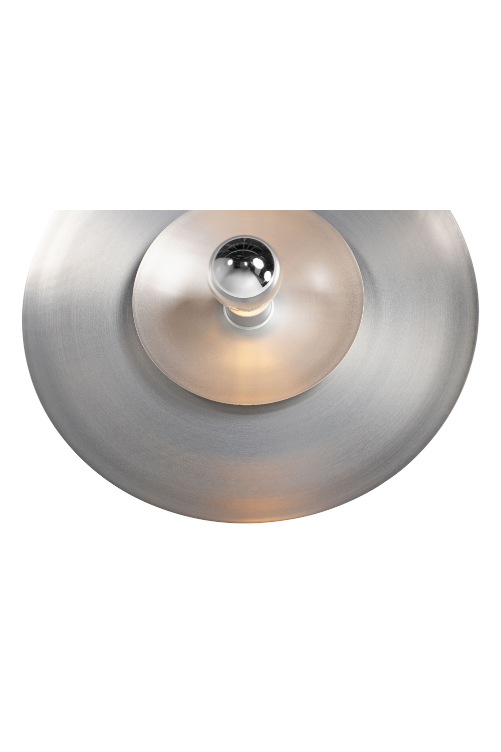 Circular Brass Wall Lamp S | Versmissen Zenith | Oroa.com