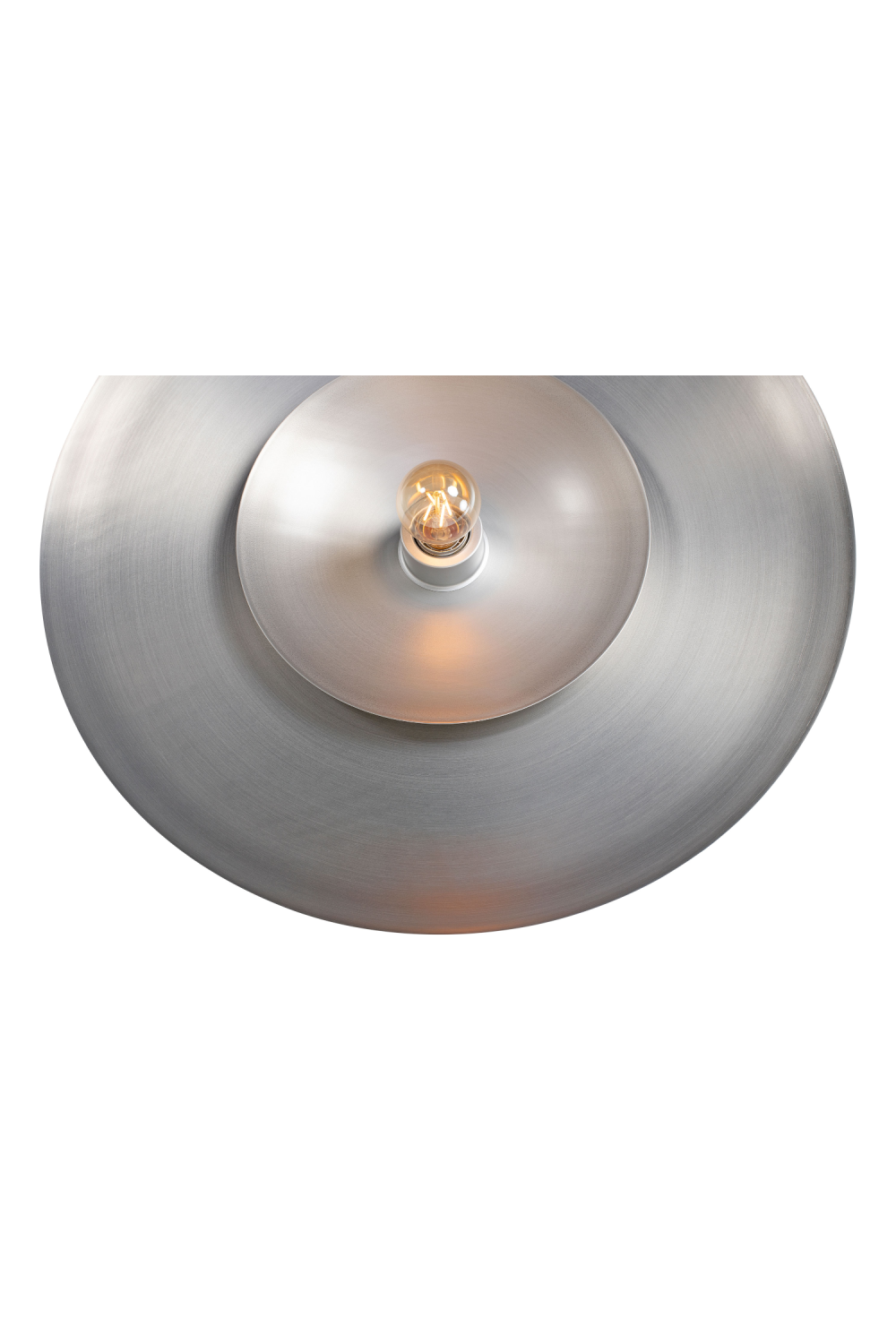 Circular Brass Wall Lamp S | Versmissen Zenith | Oroa.com