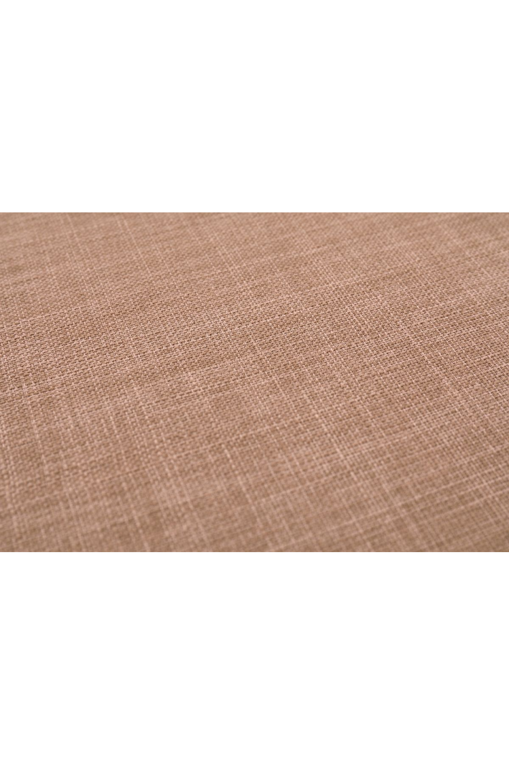 Brown Fabric Pocket Ottoman | OROA Modern Adler | Oroa.com
