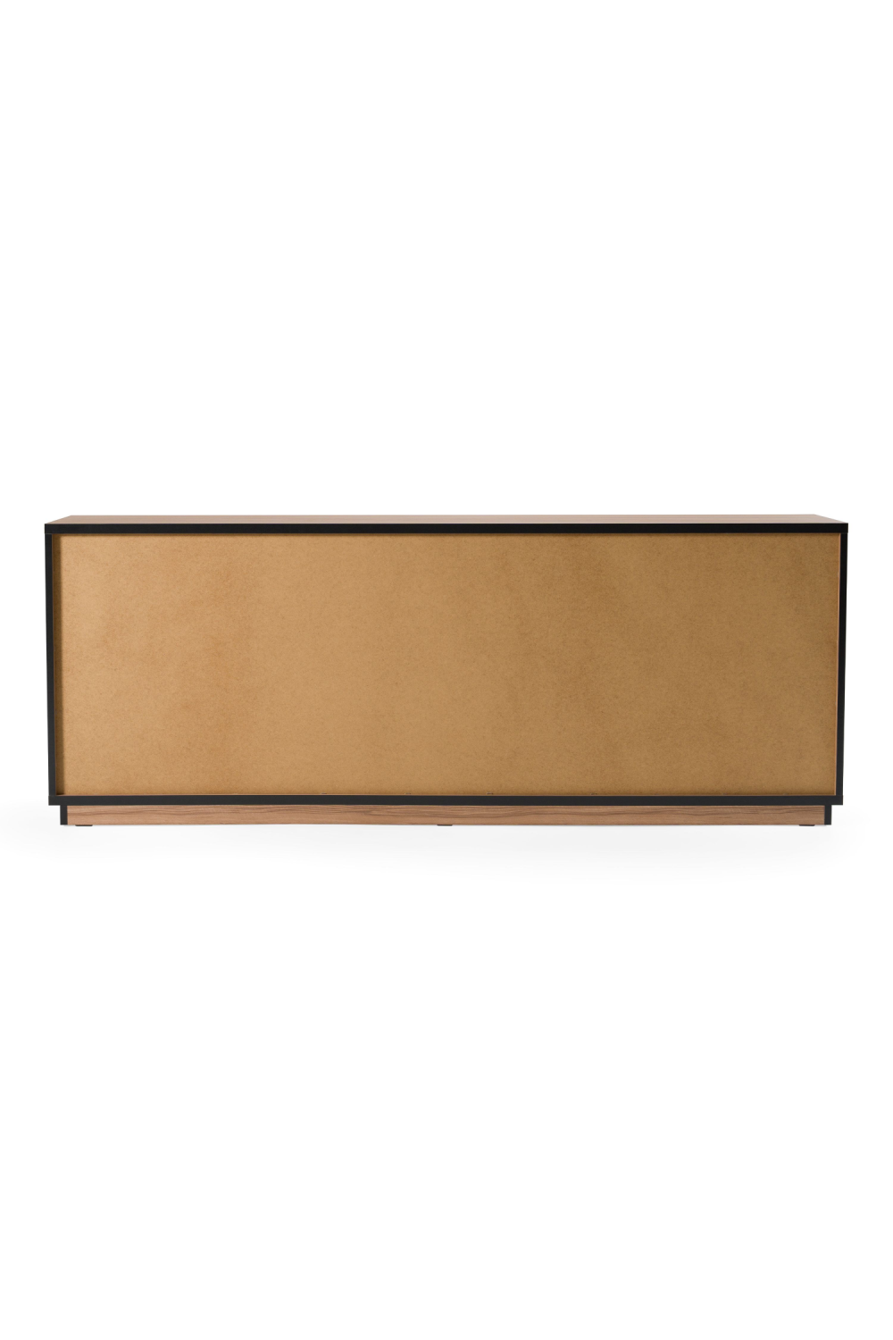 Walnut Caracalla 4-Door Sideboard | OROA Modern Victoria | Oroa.com