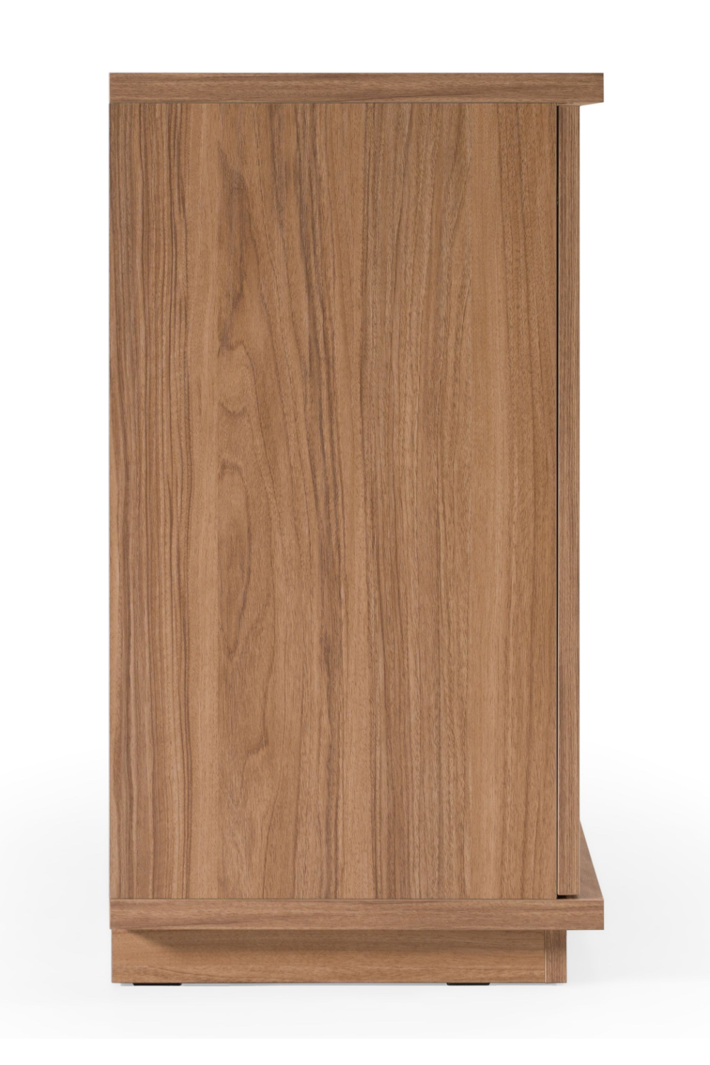 Walnut Caracalla 4-Door Sideboard | OROA Modern Victoria | Oroa.com